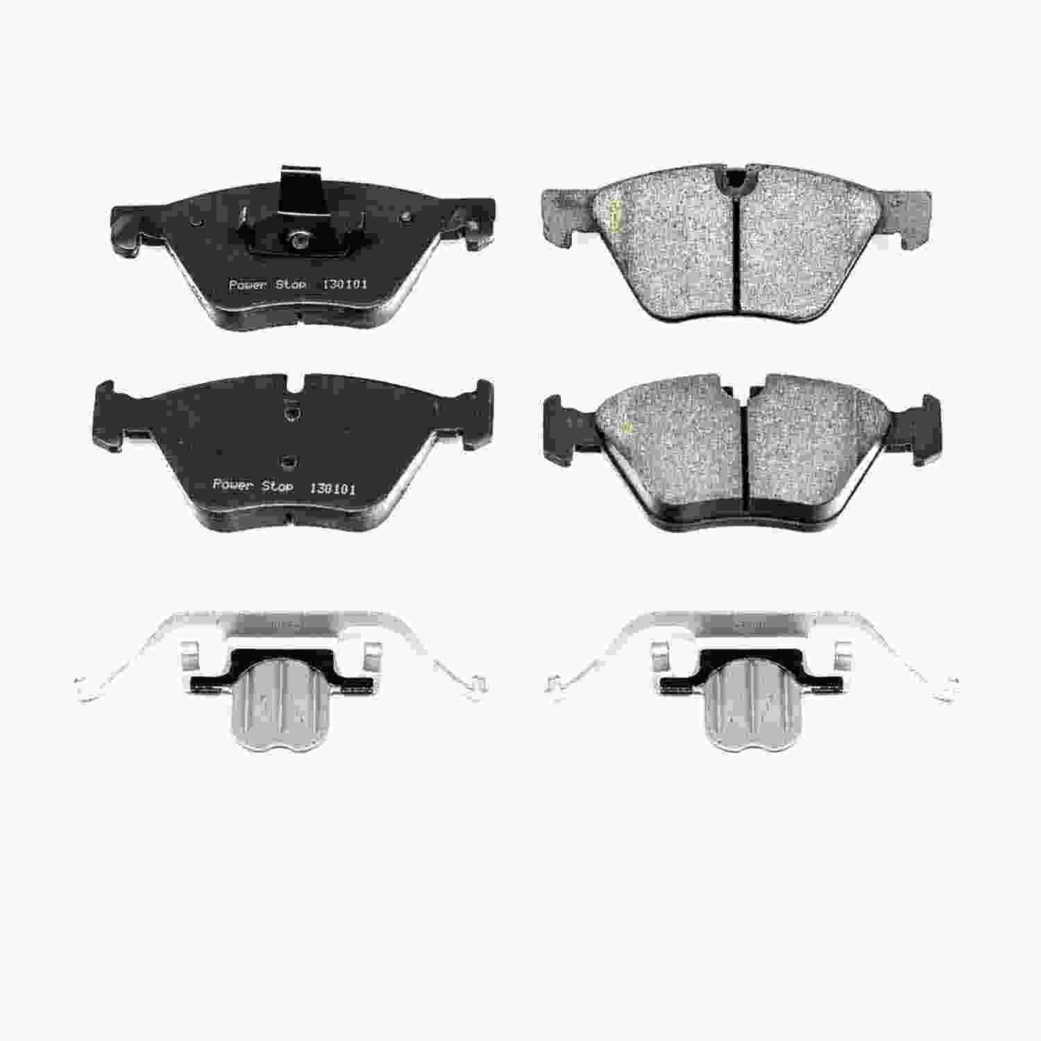 PowerStop Disc Brake Pad Set NXE-1504