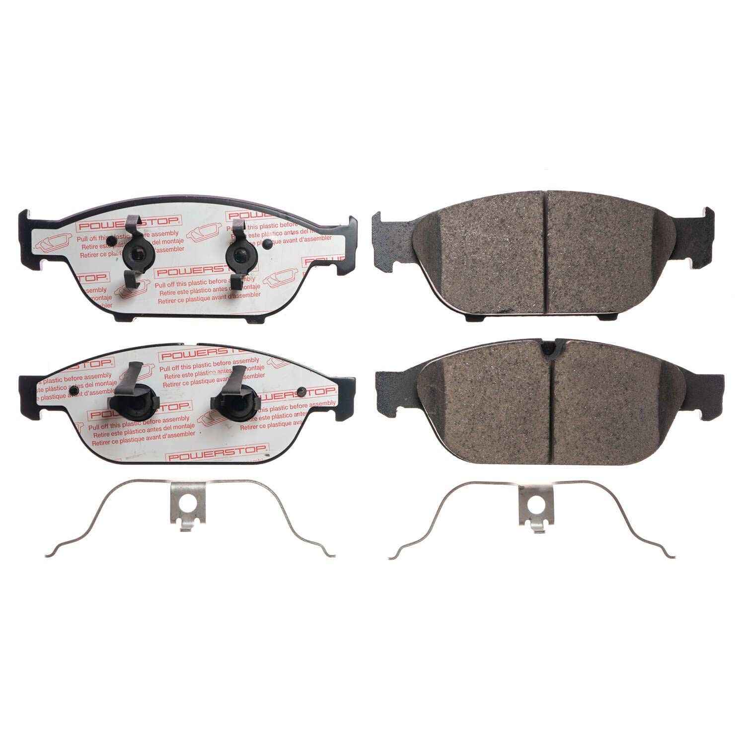 PowerStop Disc Brake Pad Set NXE-1549