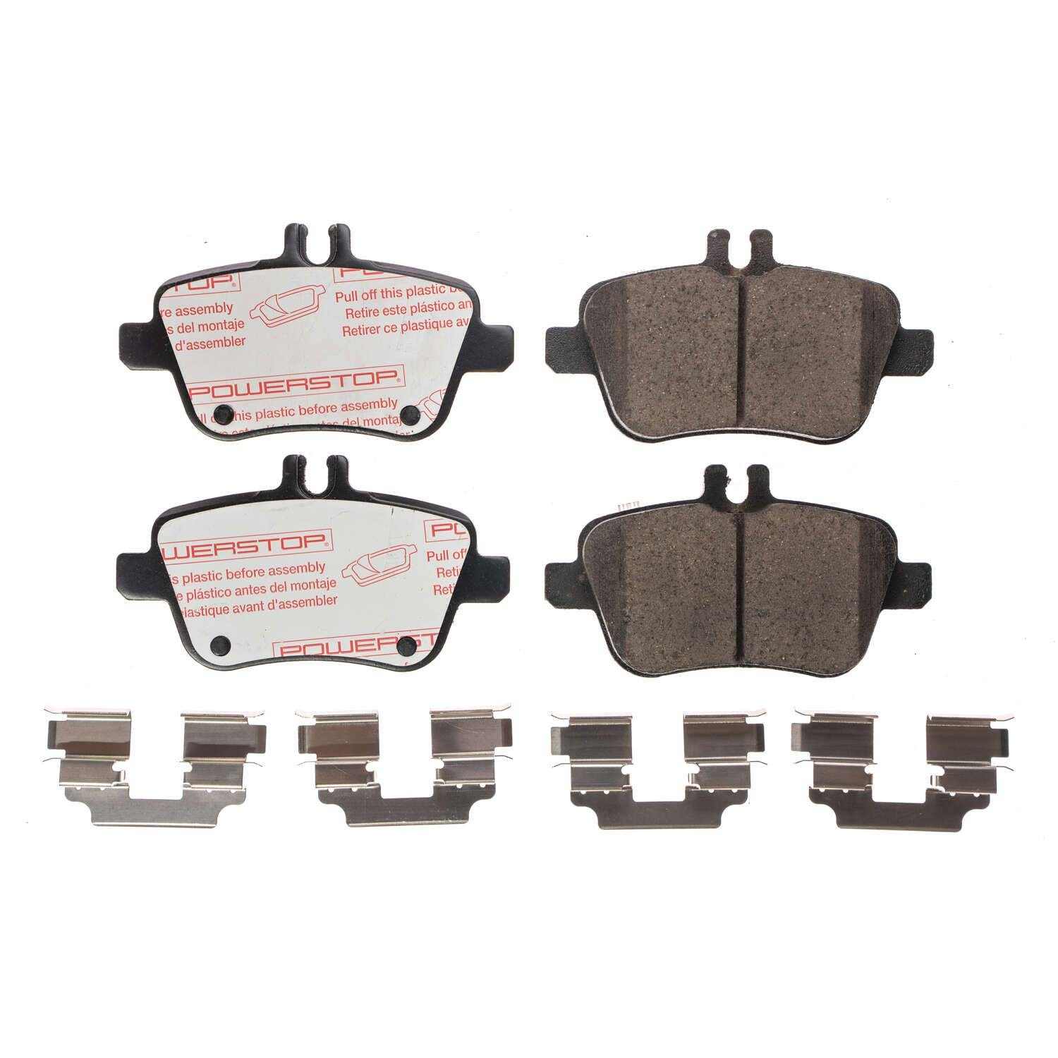 PowerStop Disc Brake Pad Set NXE-1646