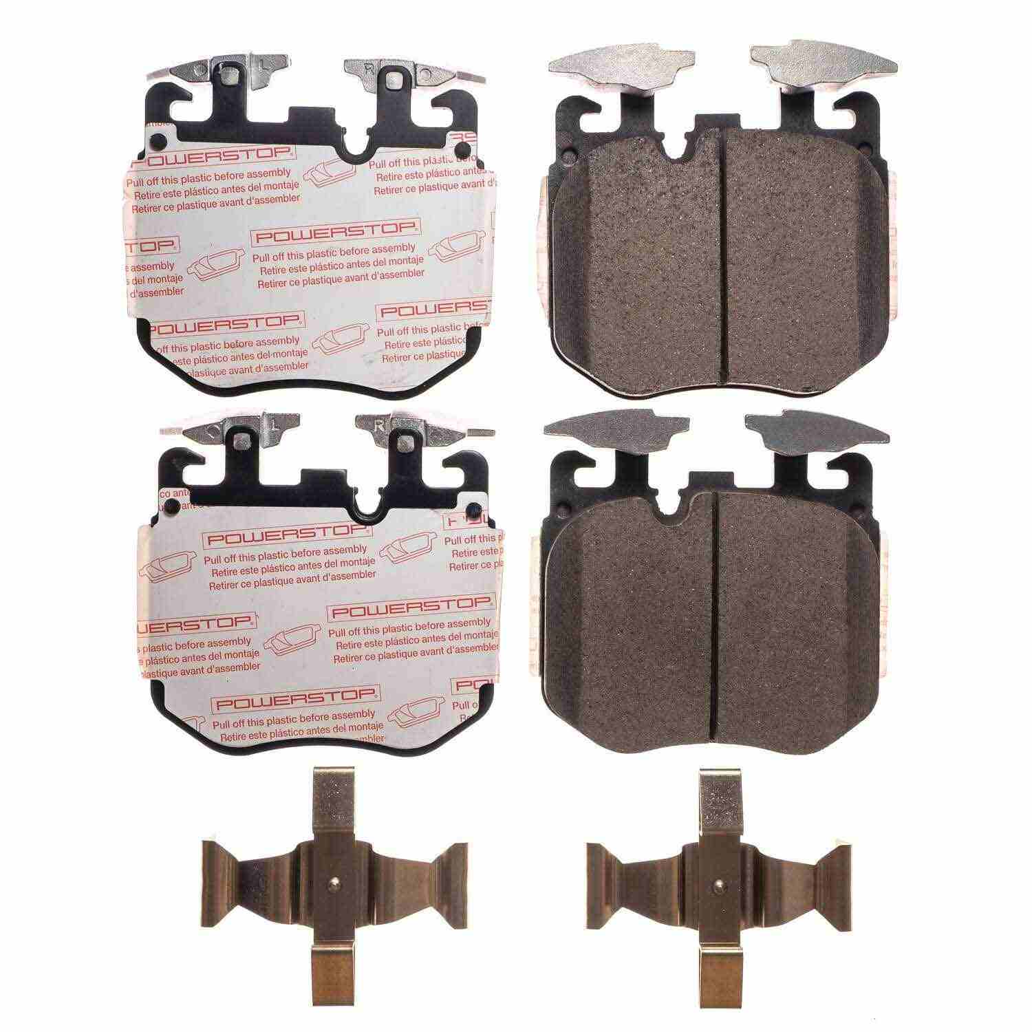 PowerStop Disc Brake Pad Set NXE-1868