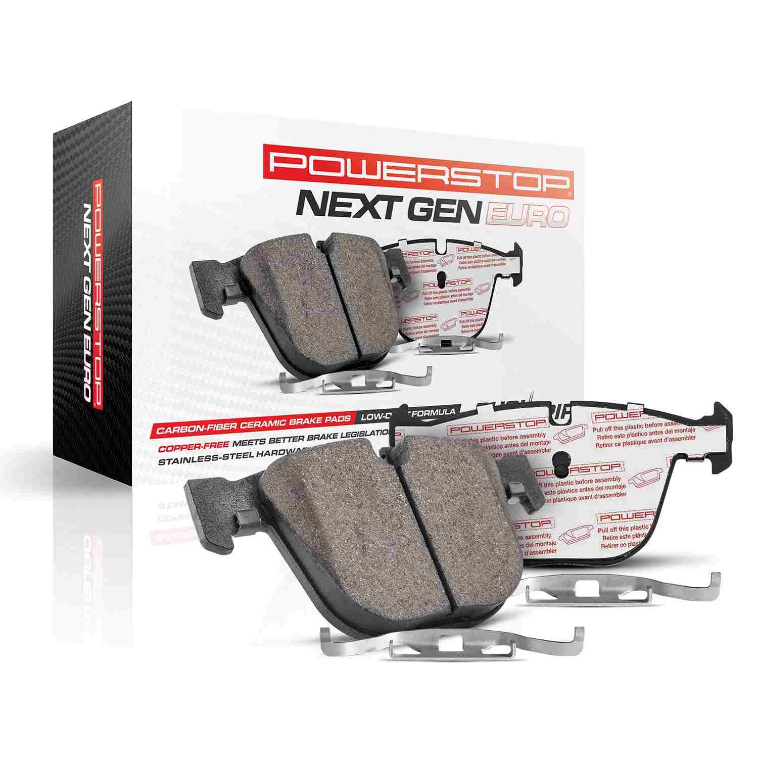 PowerStop Disc Brake Pad Set NXE-2220
