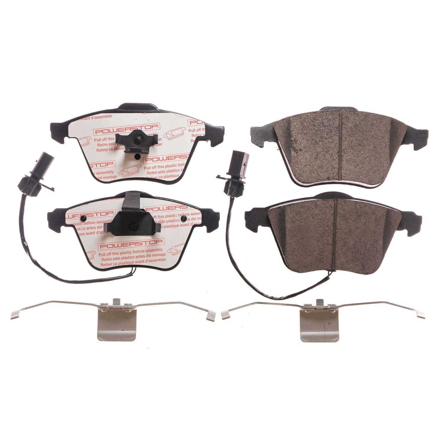 PowerStop Disc Brake Pad Set NXE-915A