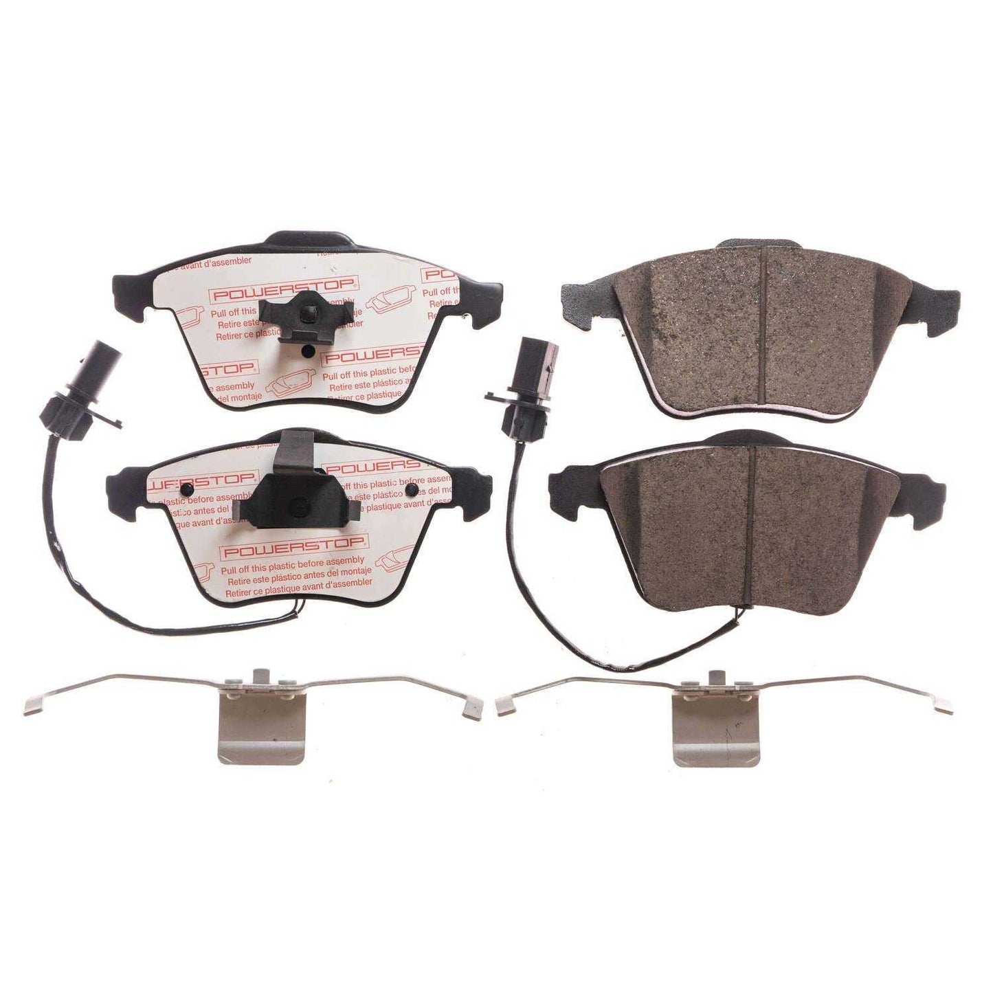 PowerStop Disc Brake Pad Set NXE-915A