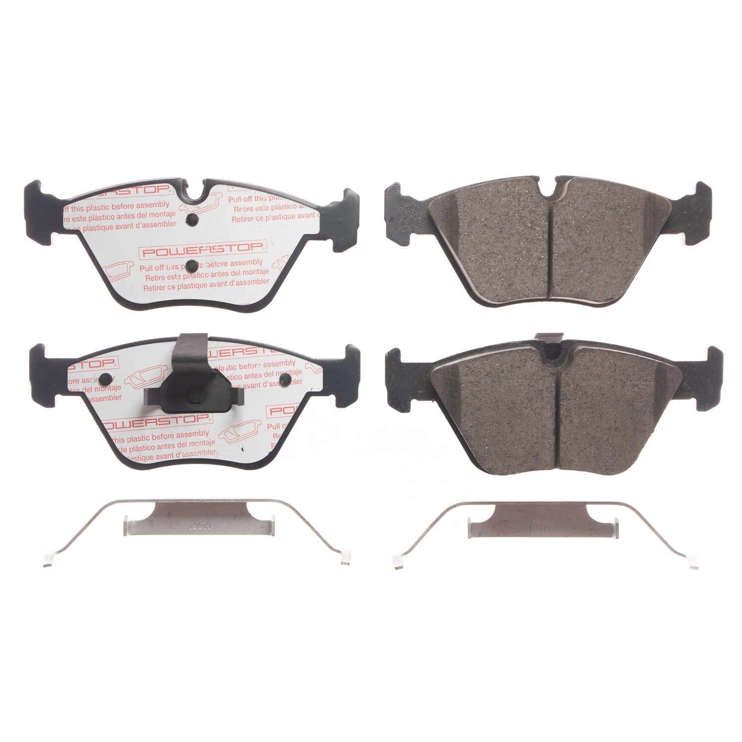 PowerStop Disc Brake Pad Set NXE-946