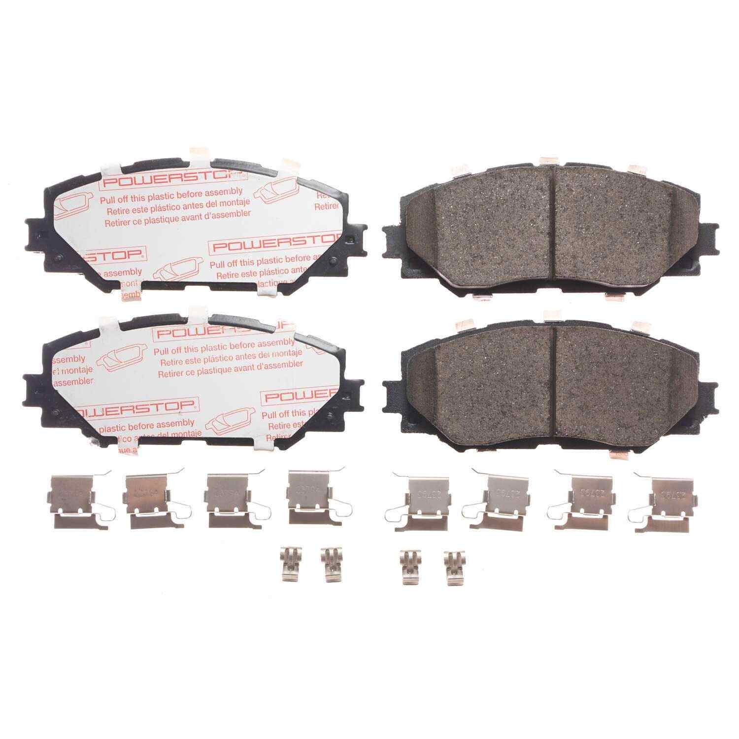 PowerStop Disc Brake Pad Set NXT-1210