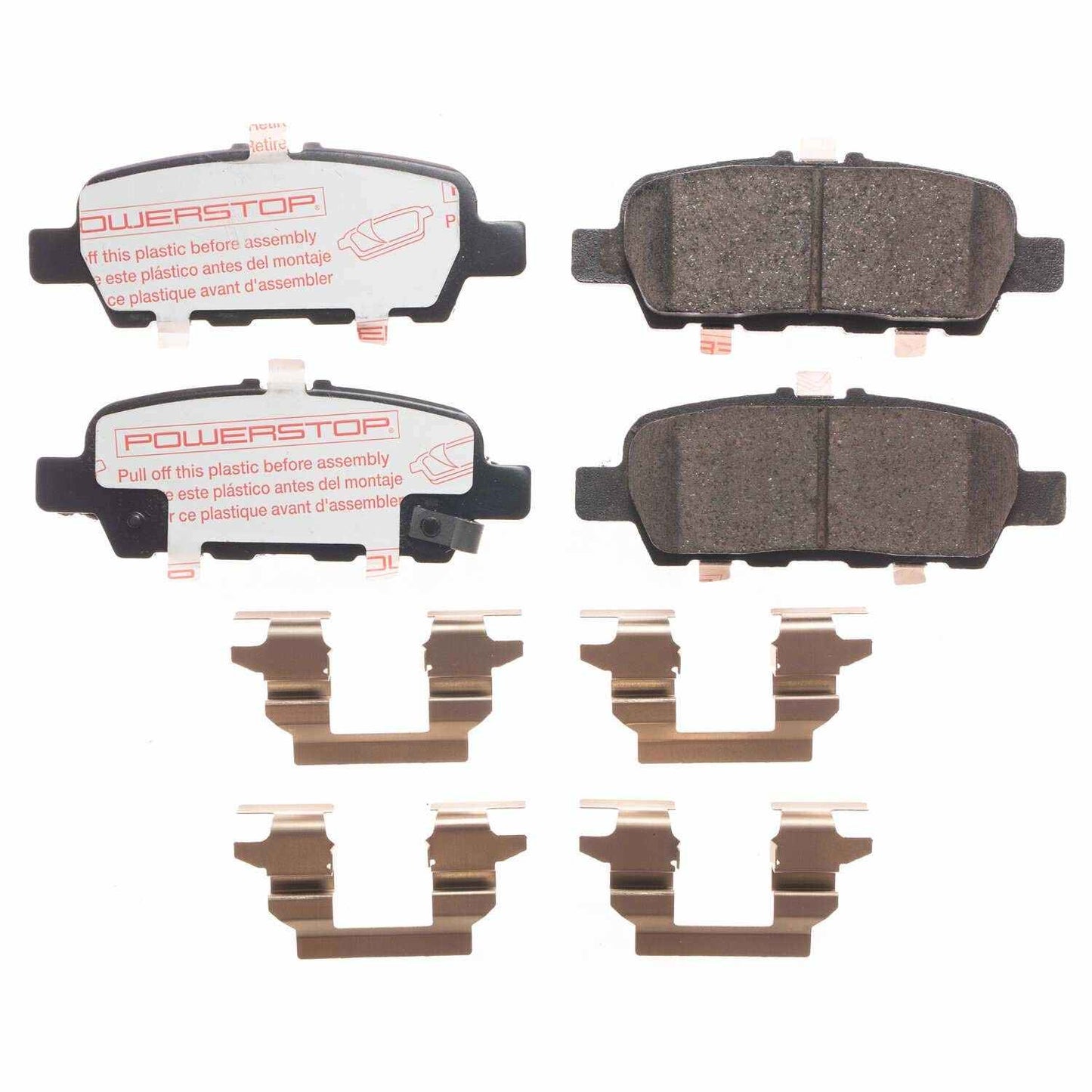 PowerStop Disc Brake Pad Set NXT-1393