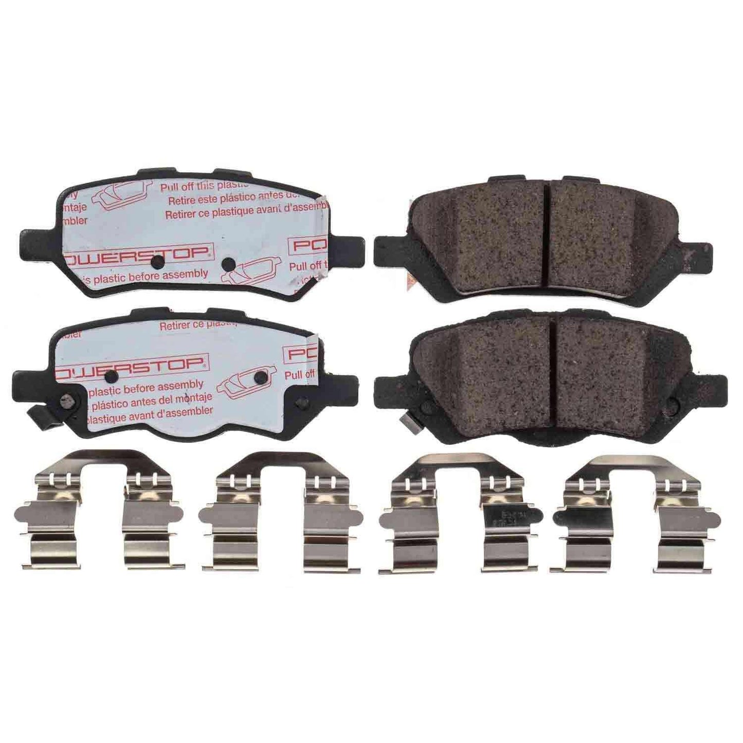 PowerStop Disc Brake Pad Set NXT-1402
