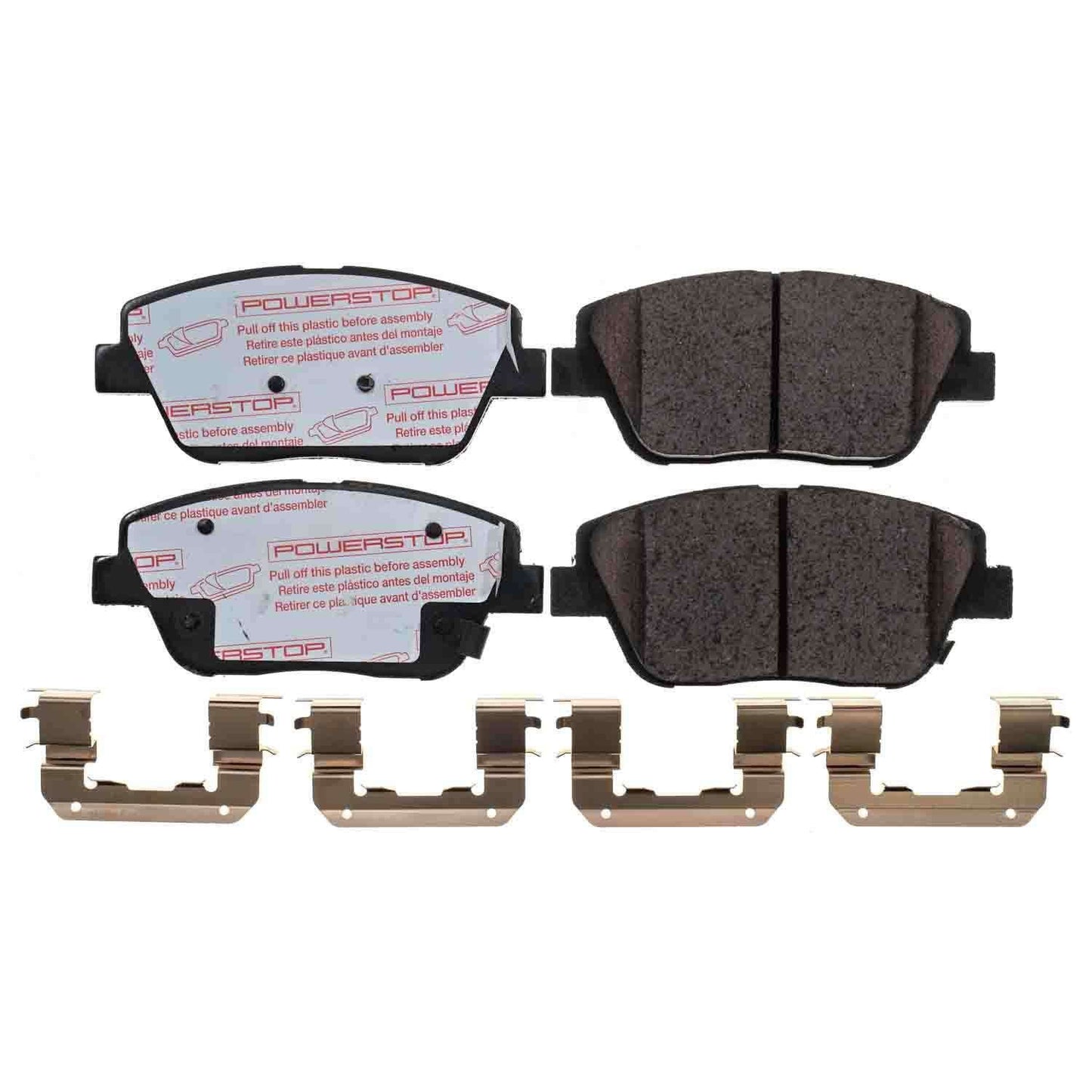 PowerStop Disc Brake Pad Set NXT-1444