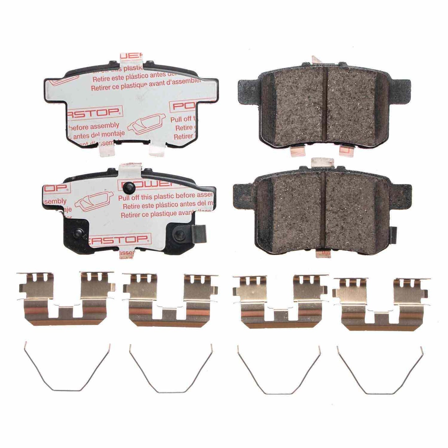 PowerStop Disc Brake Pad Set NXT-1451