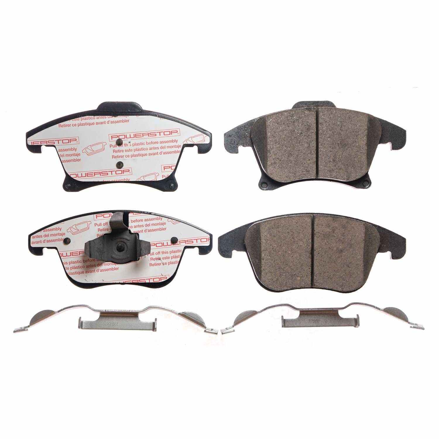 PowerStop Disc Brake Pad Set NXT-1653