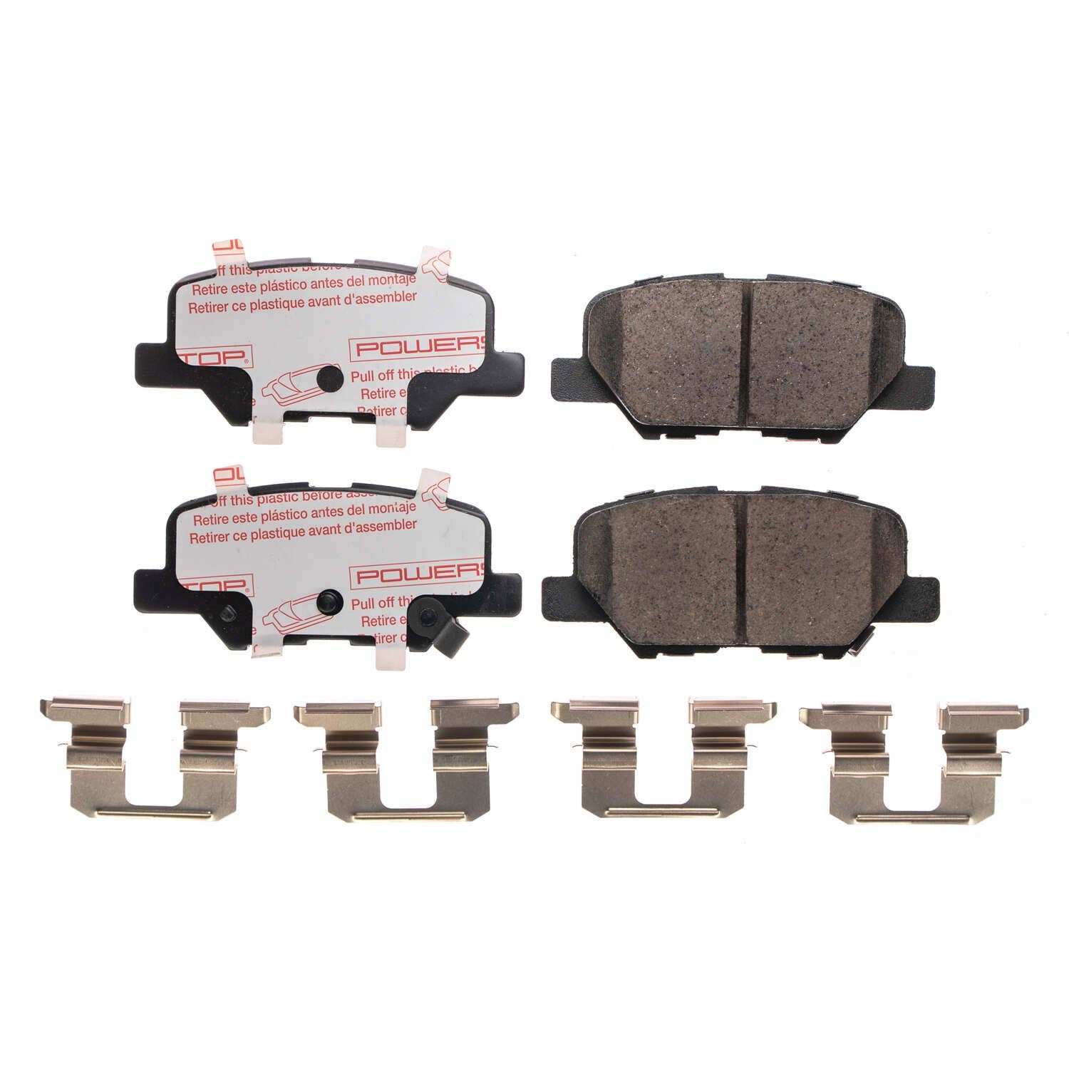 PowerStop Disc Brake Pad Set NXT-1679