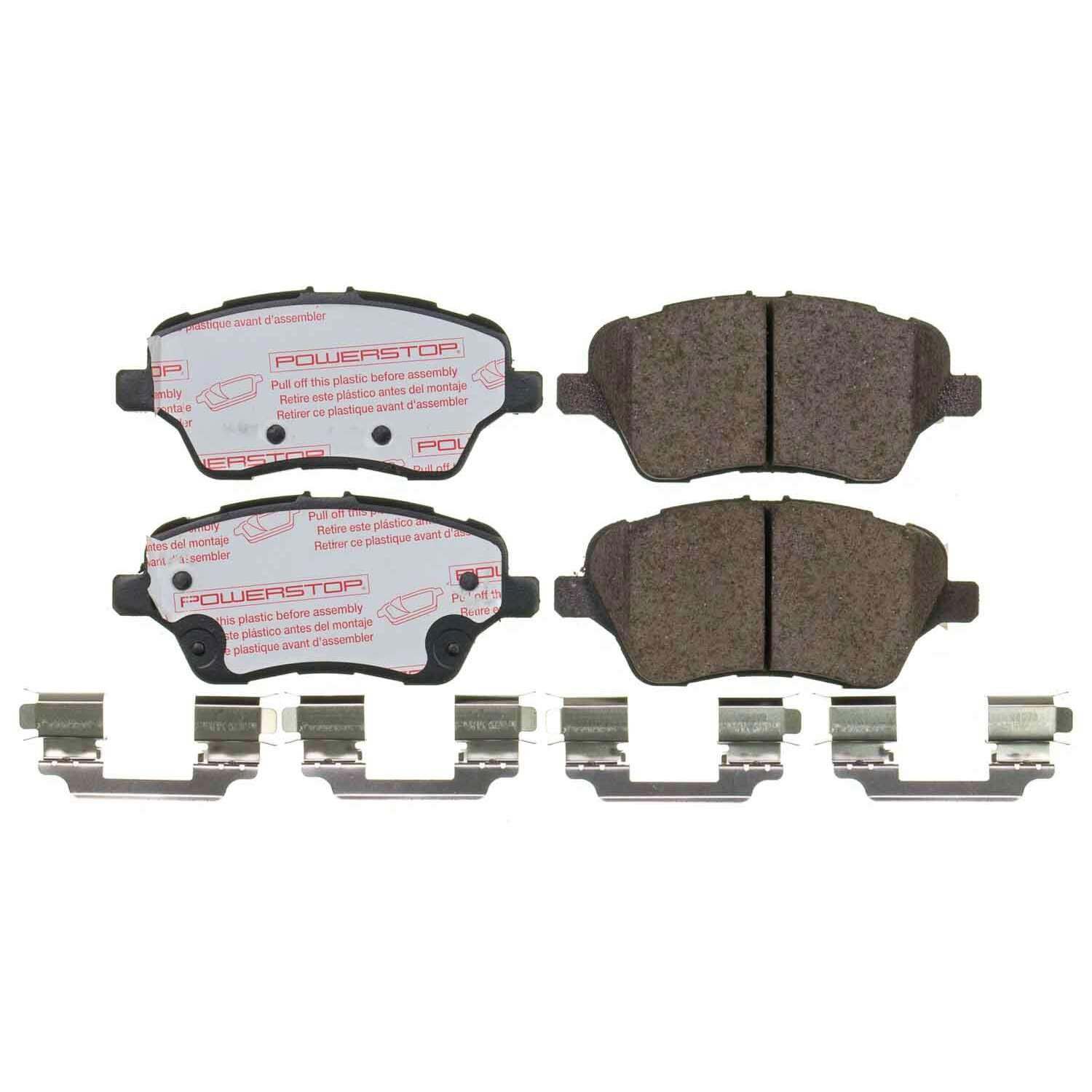 PowerStop Disc Brake Pad Set NXT-1730