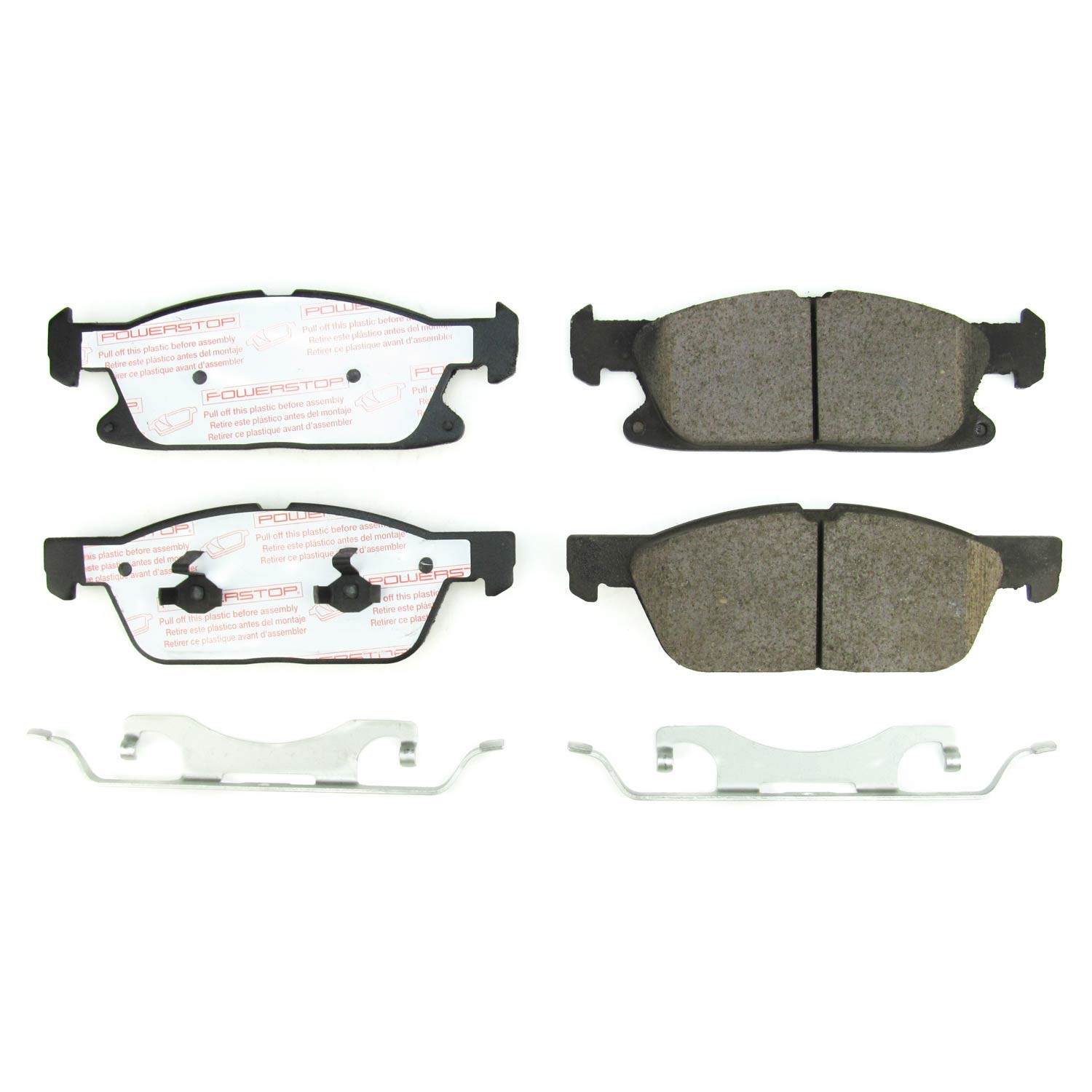 PowerStop Disc Brake Pad Set NXT-1818B