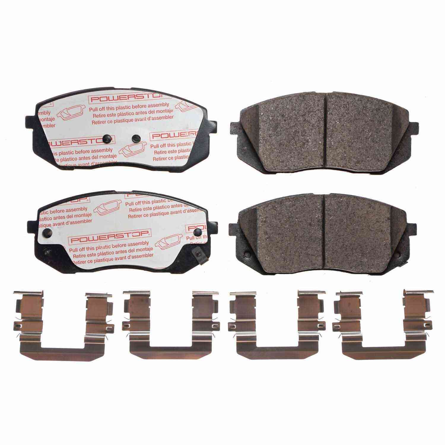 PowerStop Disc Brake Pad Set NXT-1826