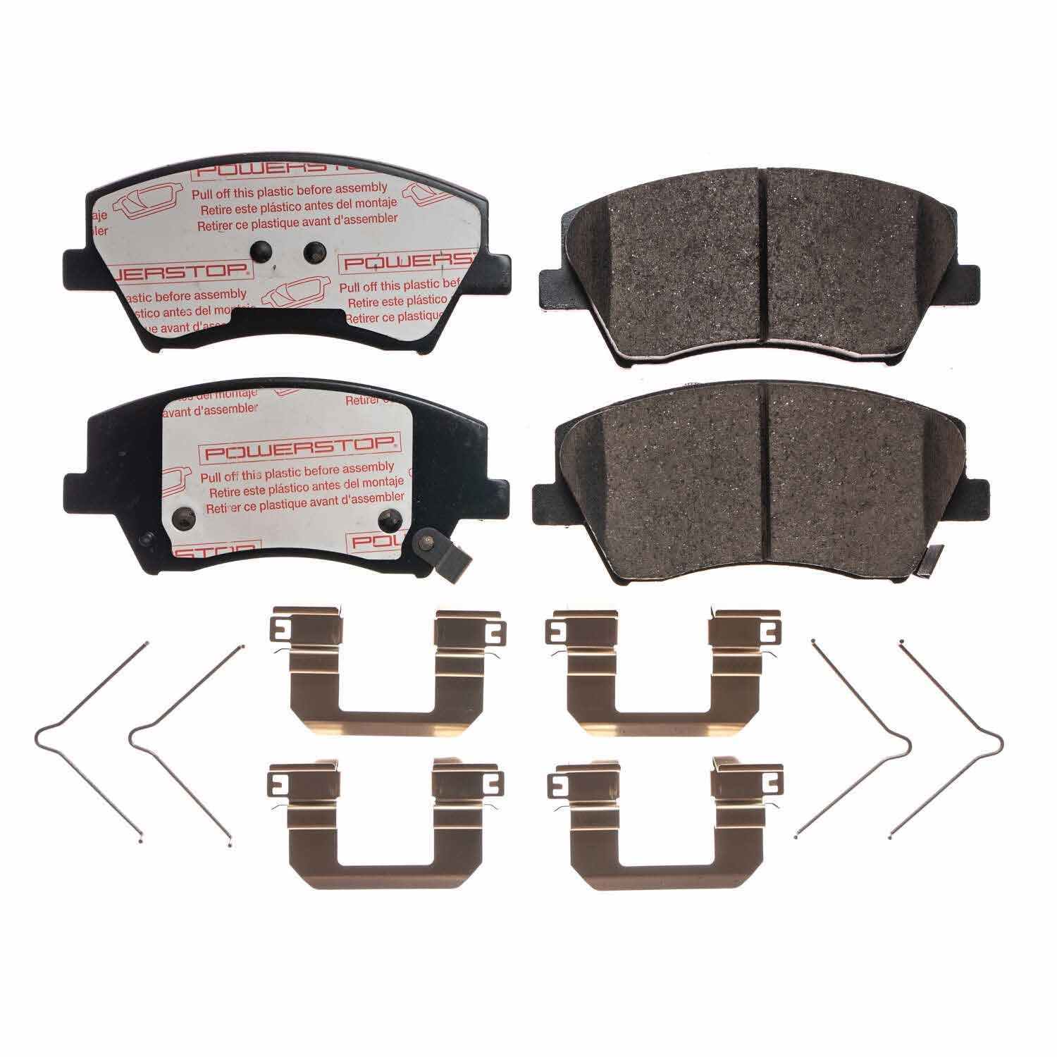PowerStop Disc Brake Pad Set NXT-1912