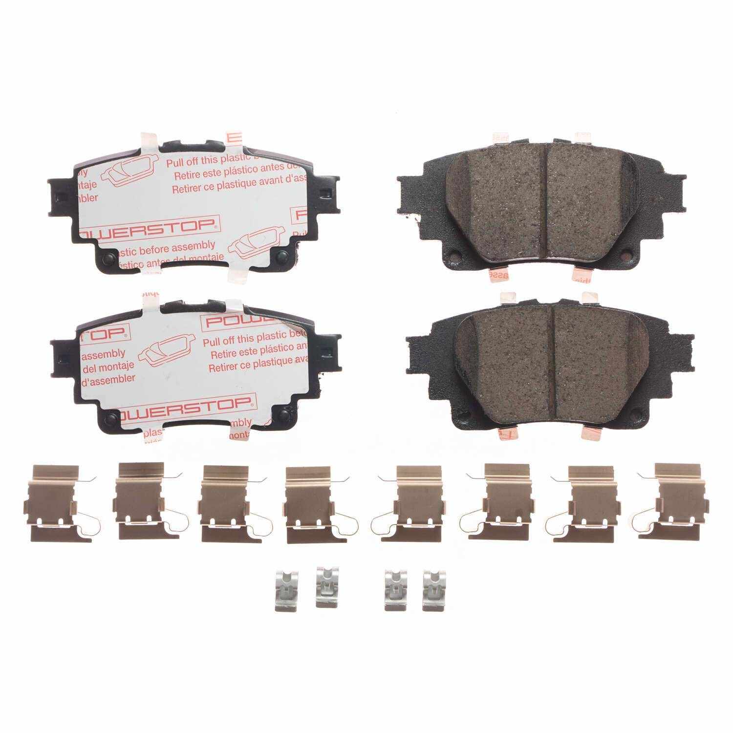 PowerStop Disc Brake Pad Set NXT-2183