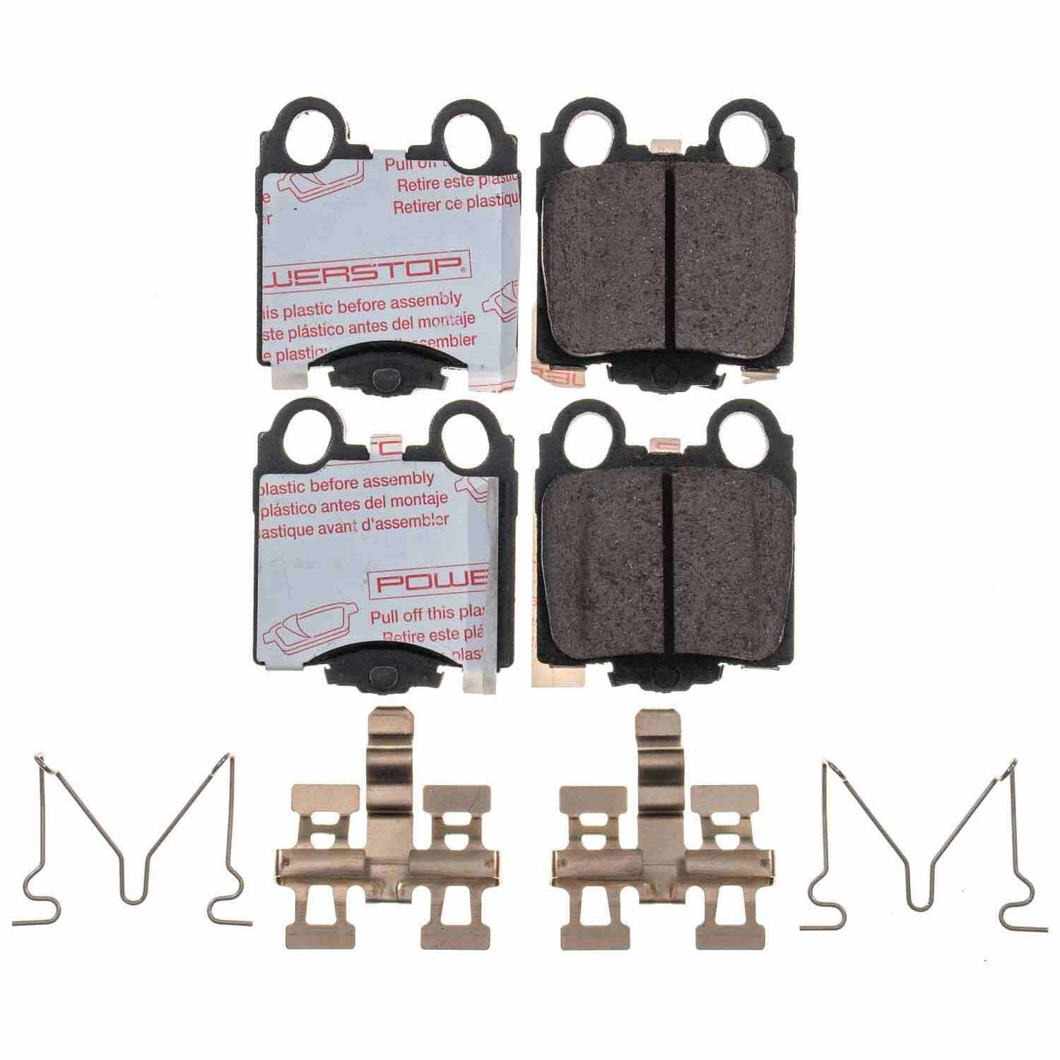 PowerStop Disc Brake Pad Set NXT-771
