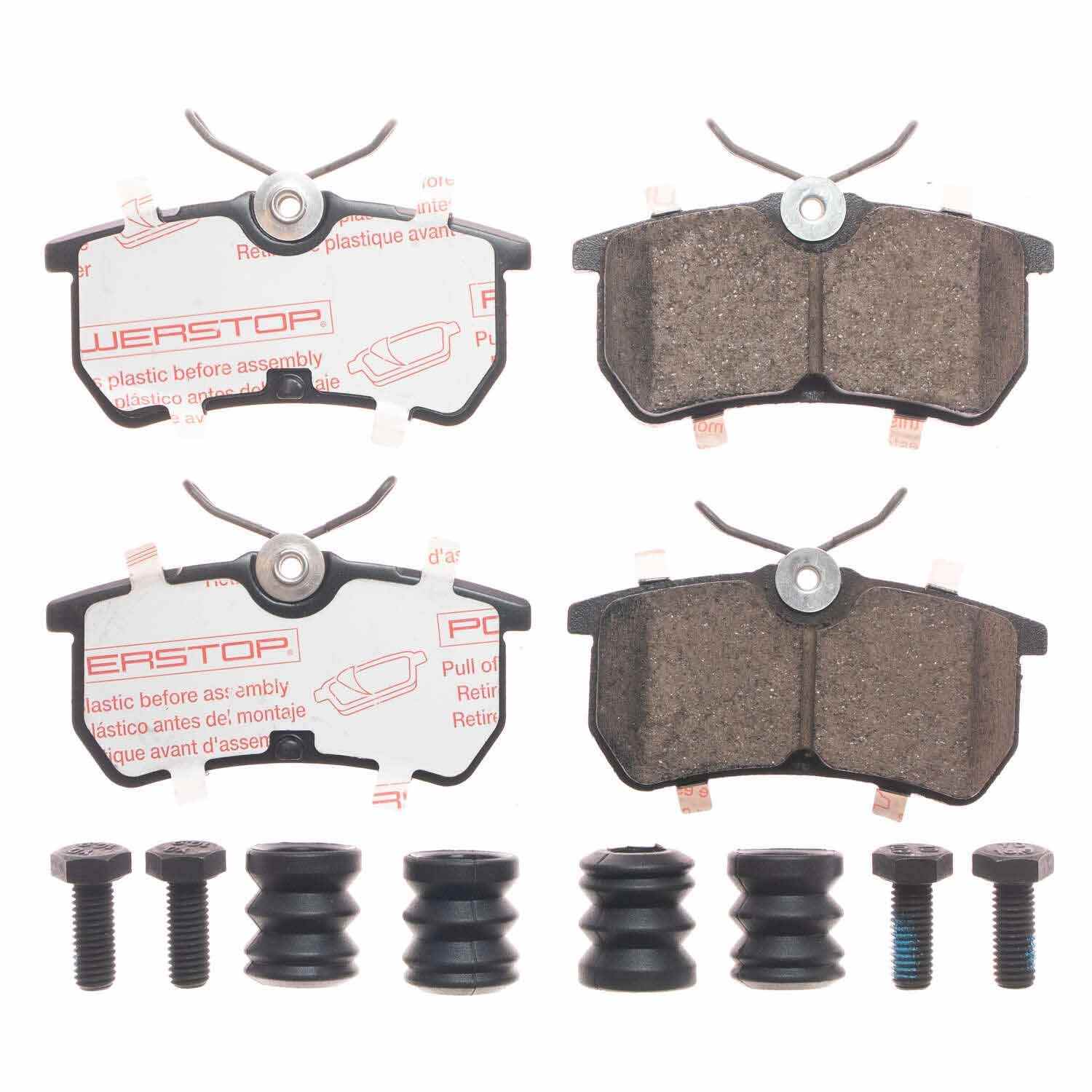 PowerStop Disc Brake Pad Set NXT-886