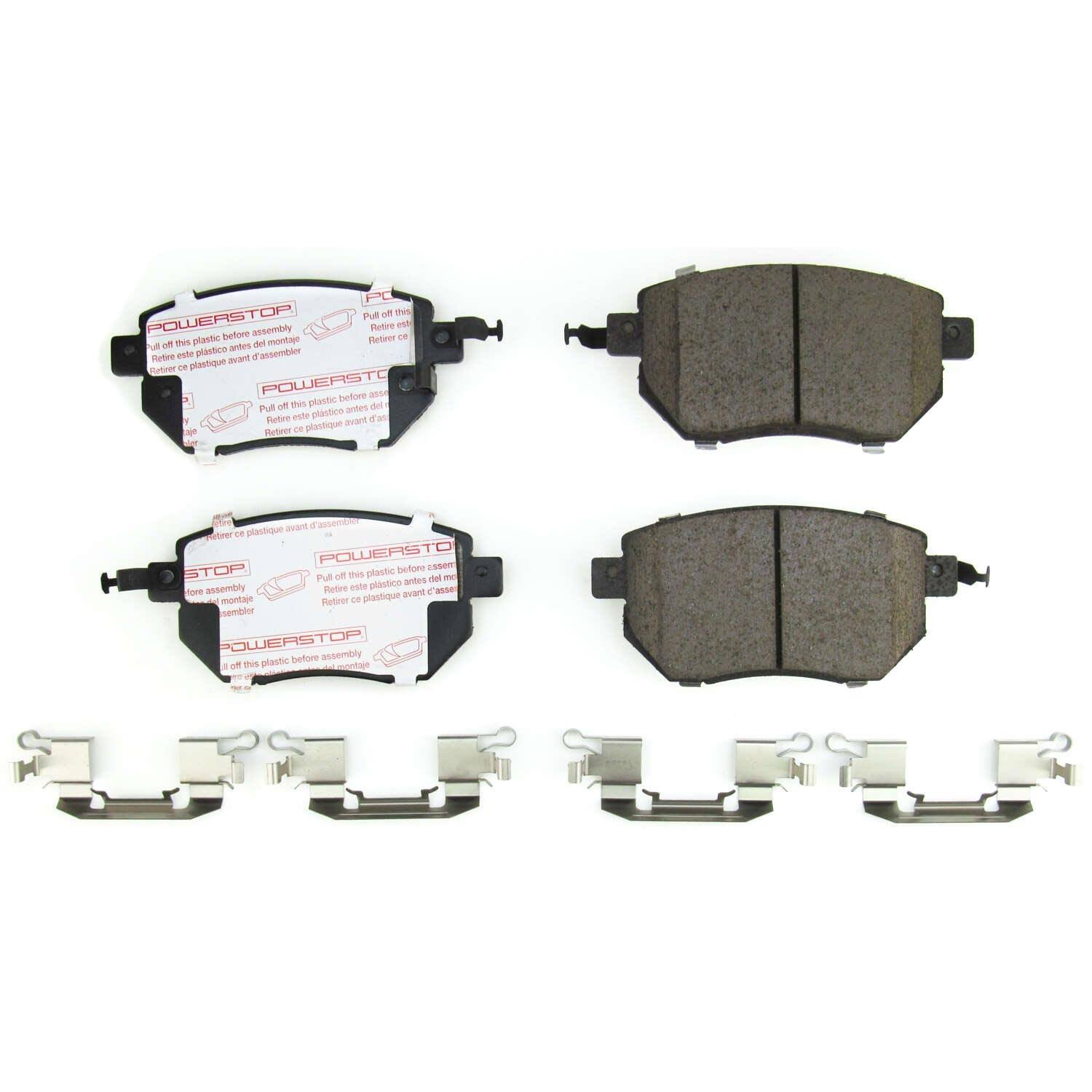 PowerStop Disc Brake Pad Set NXT-969