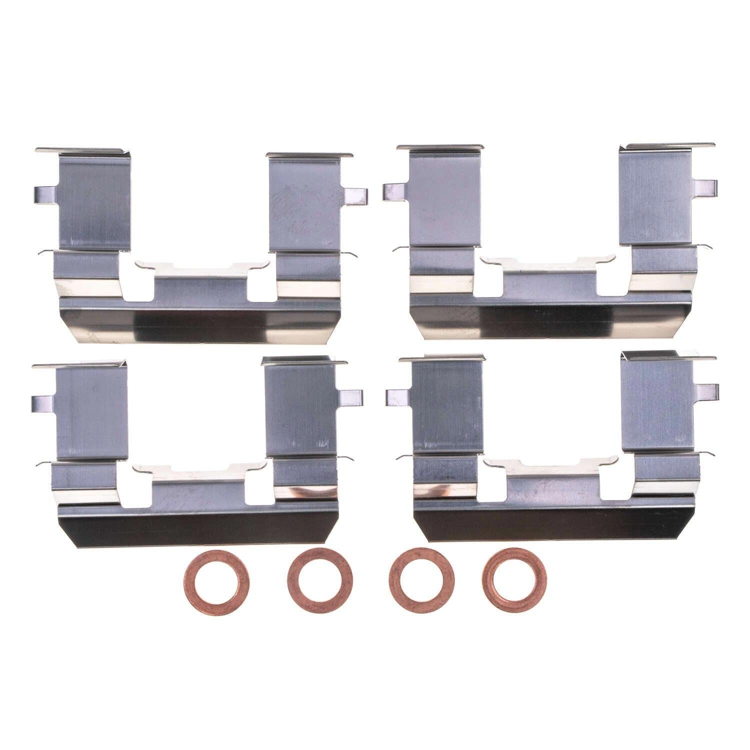 PowerStop Disc Brake Caliper Set S2584BLK
