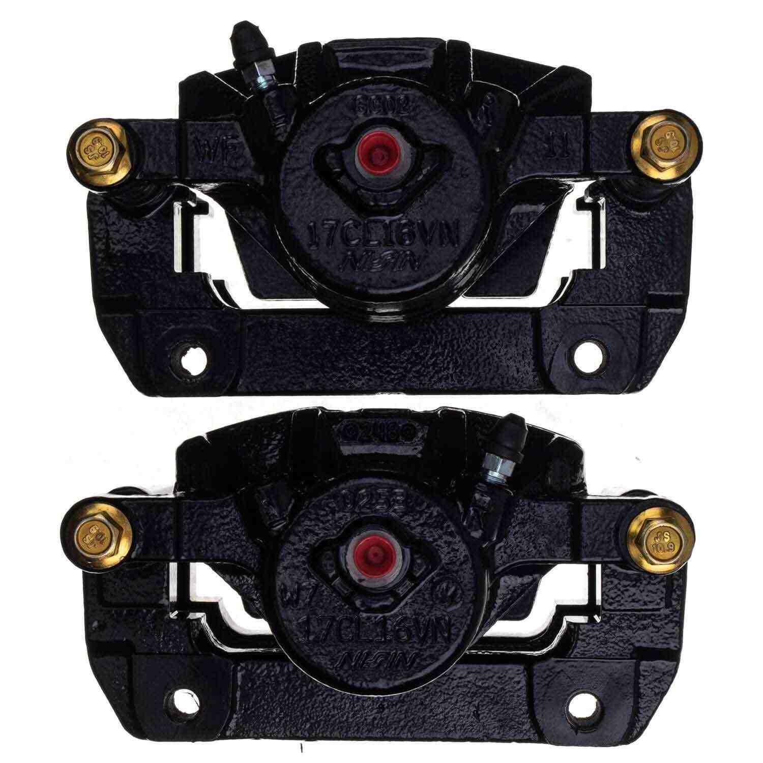 PowerStop Disc Brake Caliper Set S2584BLK