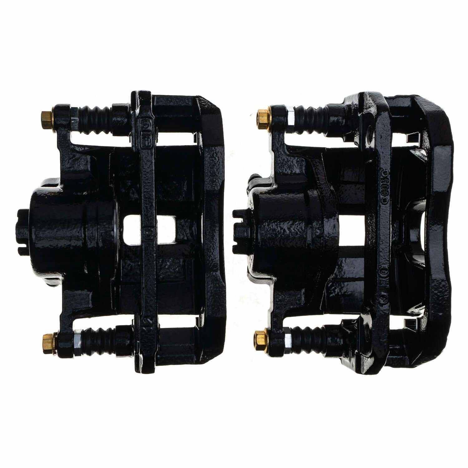 PowerStop Disc Brake Caliper Set S2584BLK