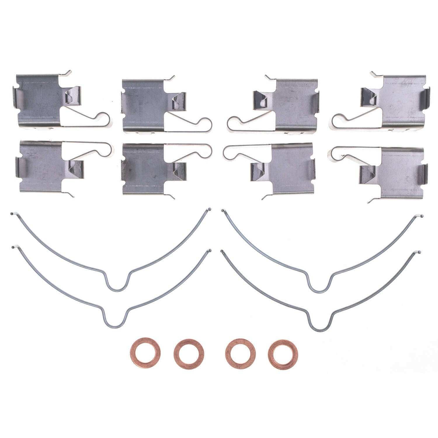 PowerStop Disc Brake Caliper Set S4790BLK