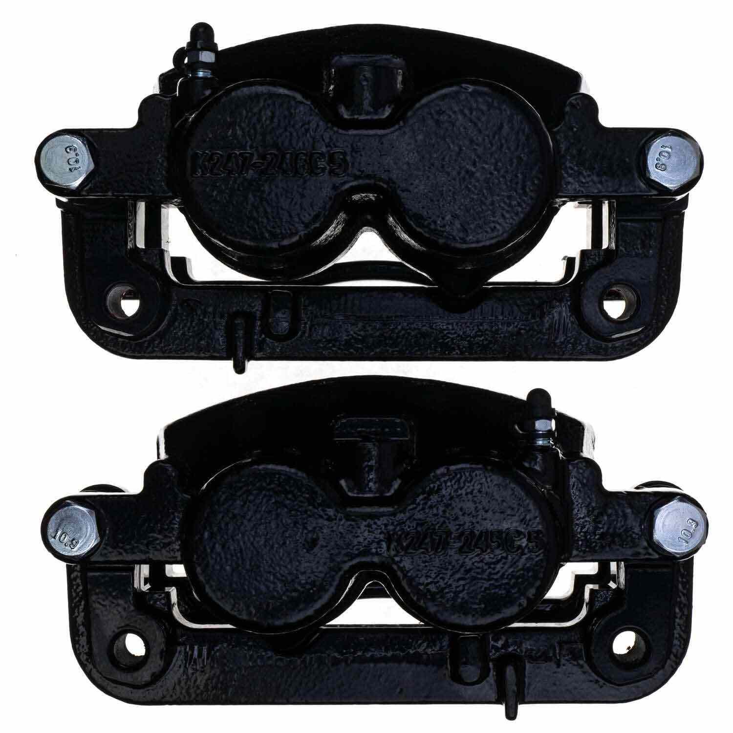 PowerStop Disc Brake Caliper Set S4918ABLK