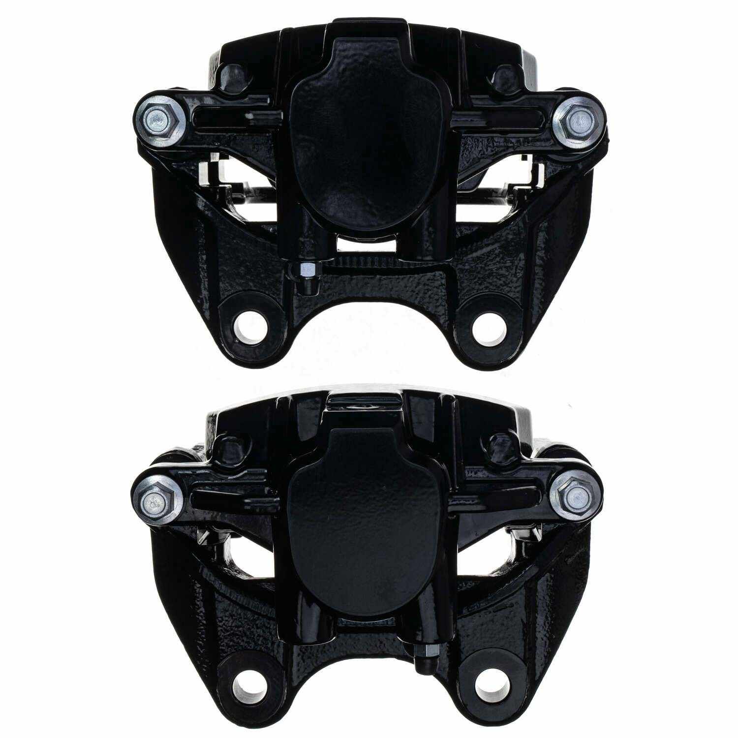 PowerStop Power Stop 07-20 Cadillac Escalade Rear Black Caliper - Pair w/Bracket S5030BLK