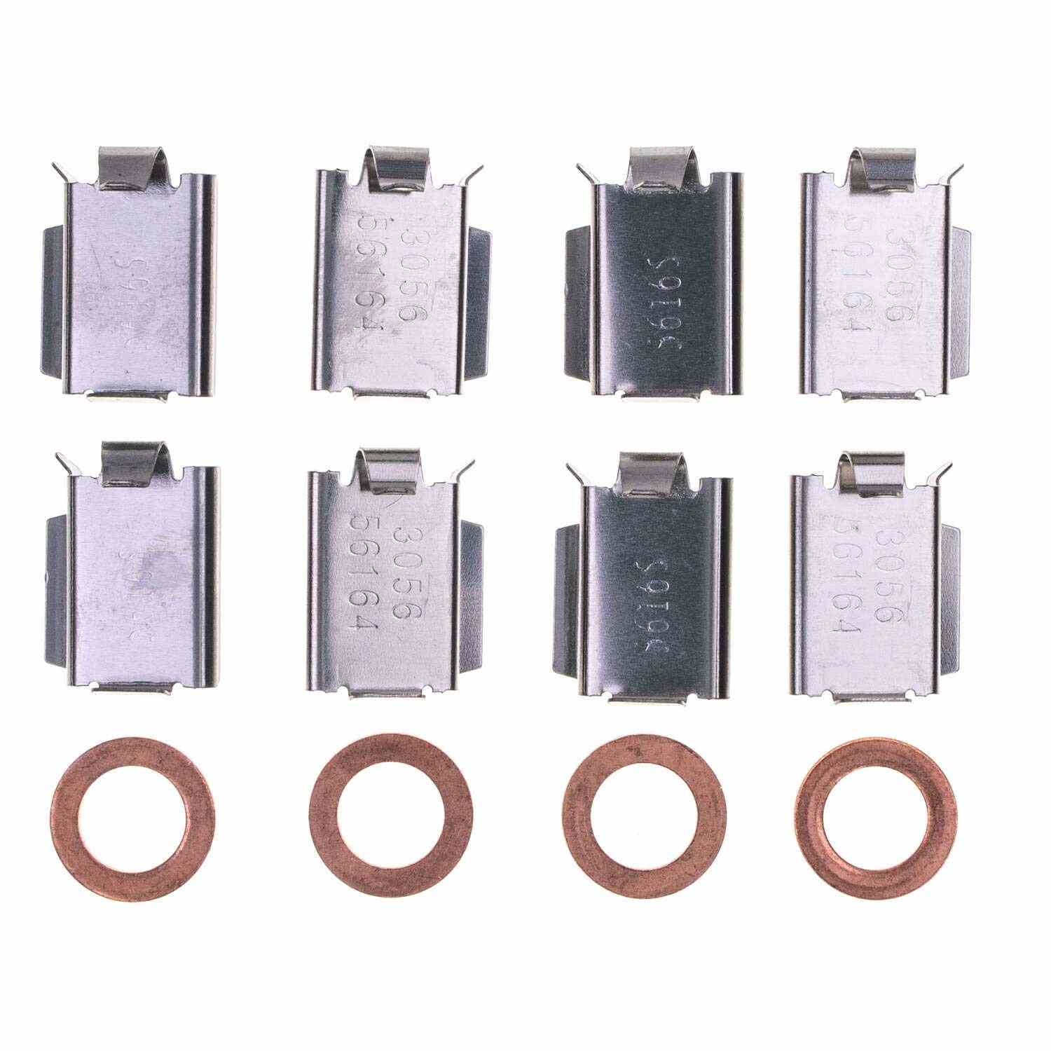 PowerStop Disc Brake Caliper Set S5044BLK