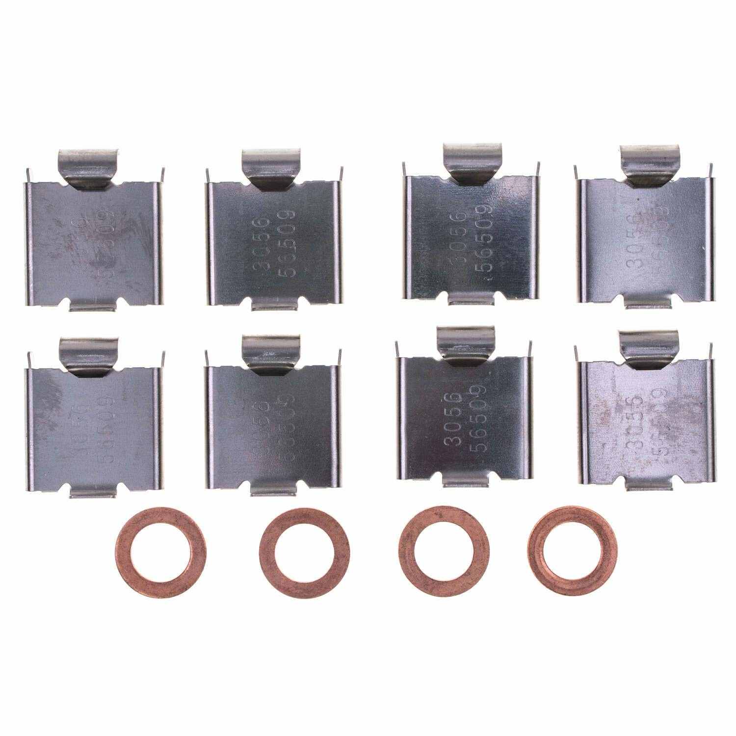 PowerStop Disc Brake Caliper Set S5236BLK