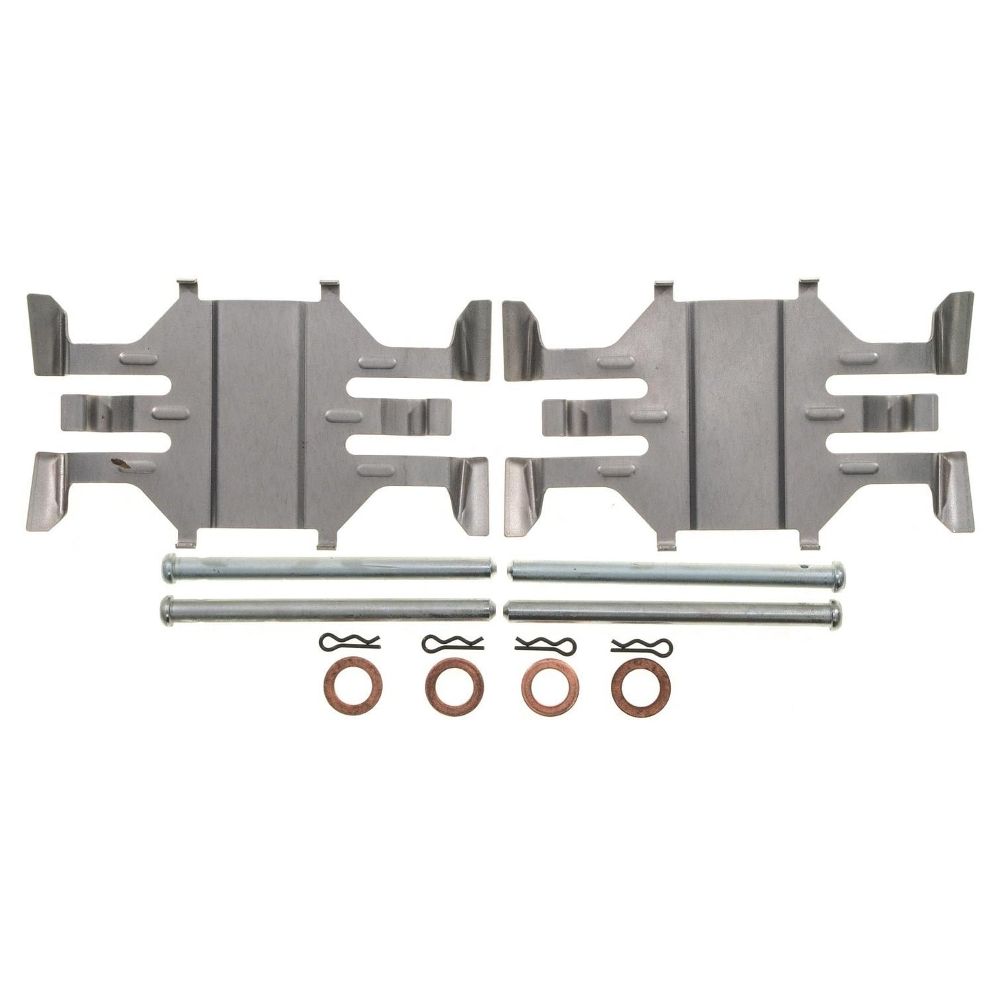 PowerStop Power Stop 09-13 Infiniti FX50 Front Red Calipers w/o Brackets - Pair S6232