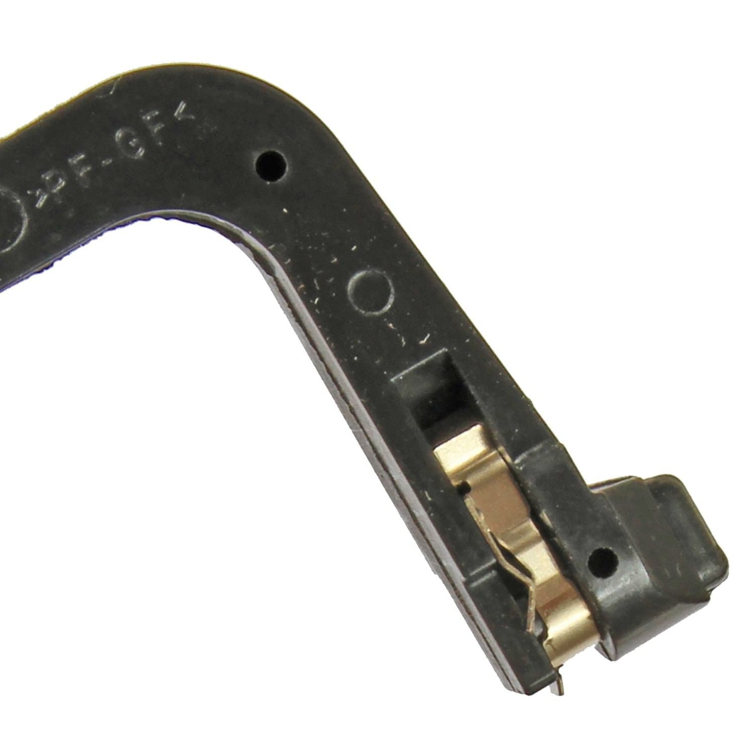 PowerStop Power Stop 08-10 BMW 128i Front Euro-Stop Electronic Brake Pad Wear Sensor SW-0433