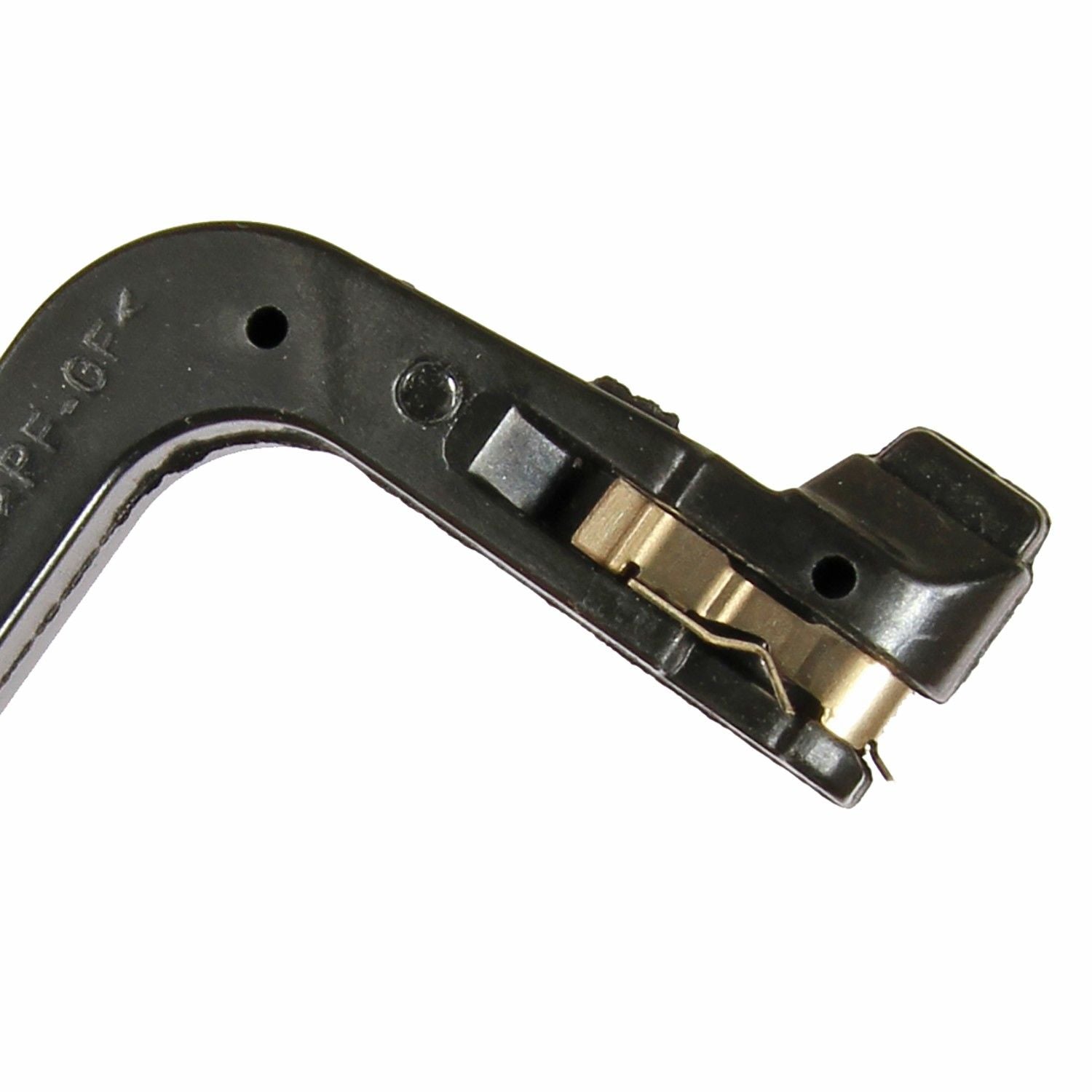 PowerStop Power Stop 07-10 Mini Cooper Rear Euro-Stop Electronic Brake Pad Wear Sensor SW-0445