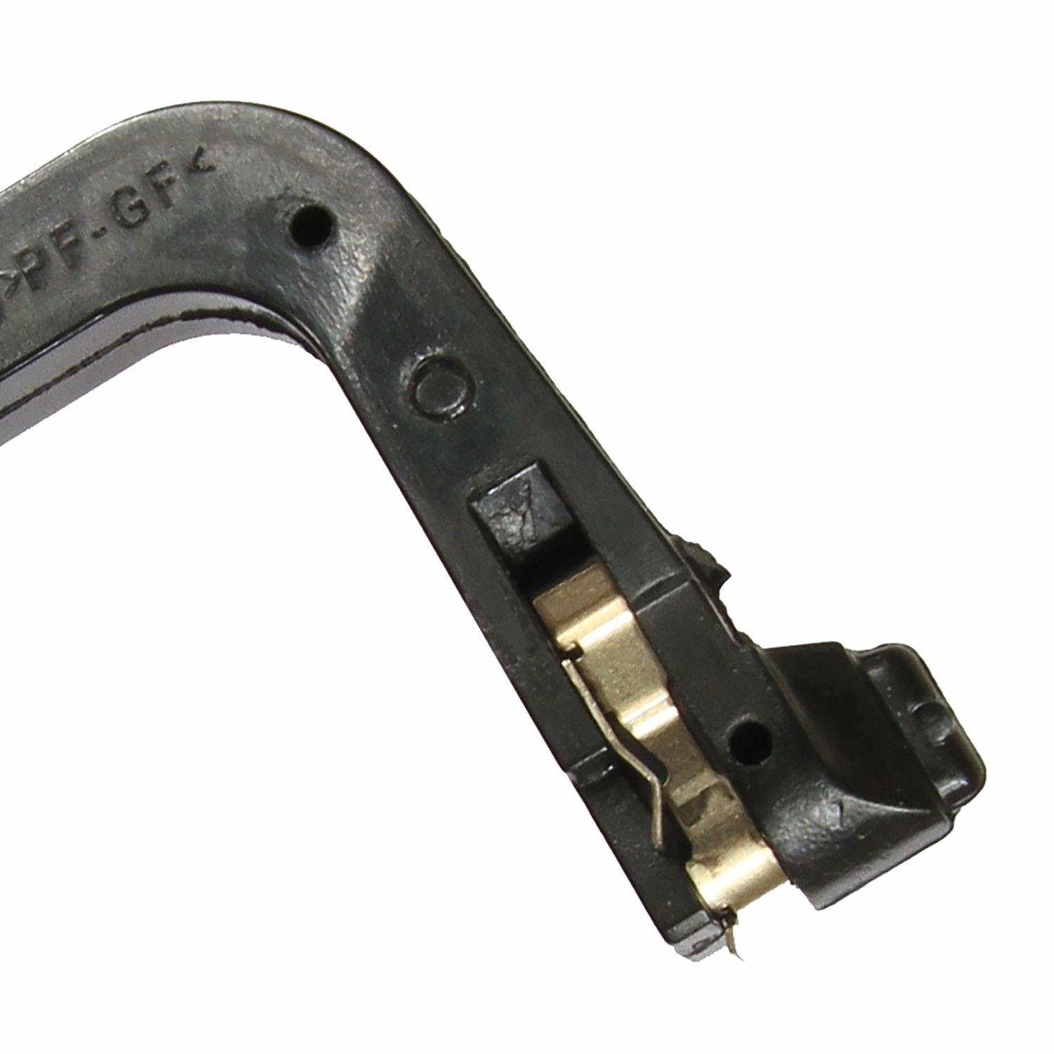 PowerStop Power Stop 09-10 BMW Z4 Rear Euro-Stop Electronic Brake Pad Wear Sensor SW-0470