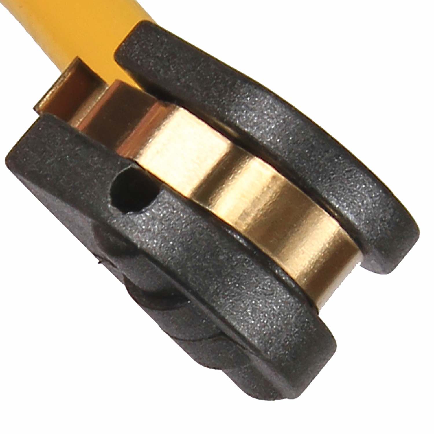 PowerStop Power Stop 13-15 Jaguar XF Front Euro-Stop Electronic Brake Pad Wear Sensor SW-0812
