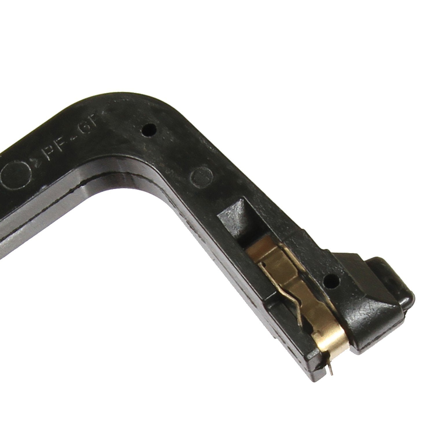 PowerStop Power Stop 2010 BMW X6 Front Euro-Stop Electronic Brake Pad Wear Sensor SW-1450