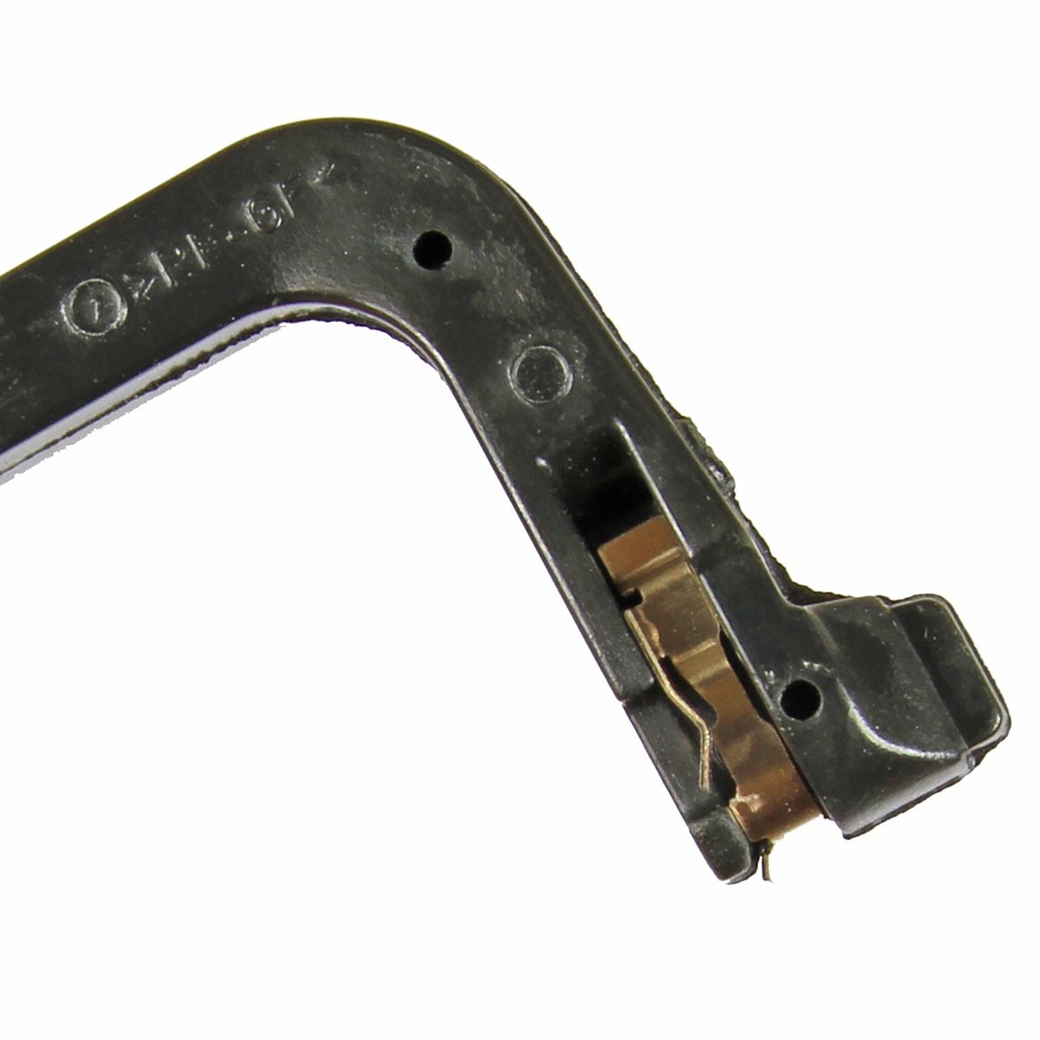 PowerStop Power Stop 2009 BMW 750i Front Euro-Stop Electronic Brake Pad Wear Sensor SW-1452
