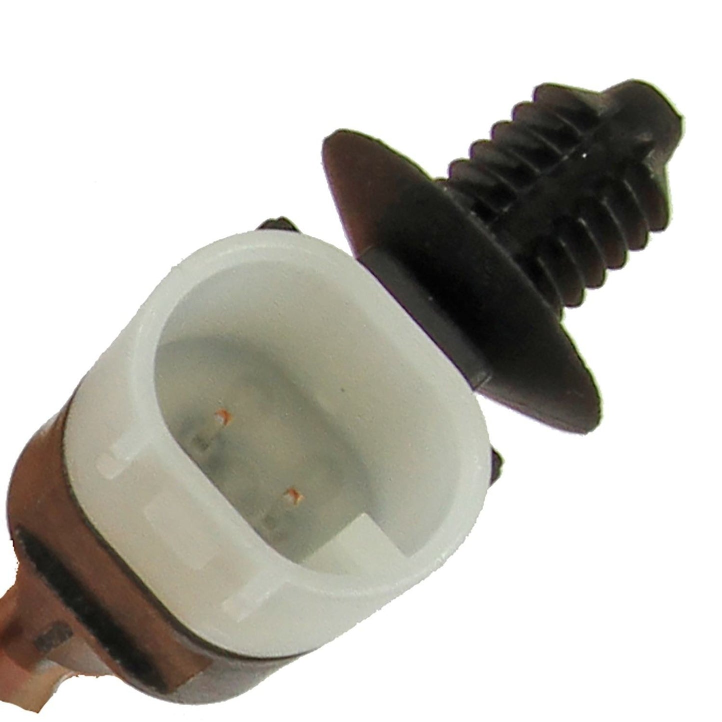 PowerStop Power Stop 05-09 Land Rover LR3 Front Euro-Stop Electronic Brake Pad Wear Sensor SW-1524