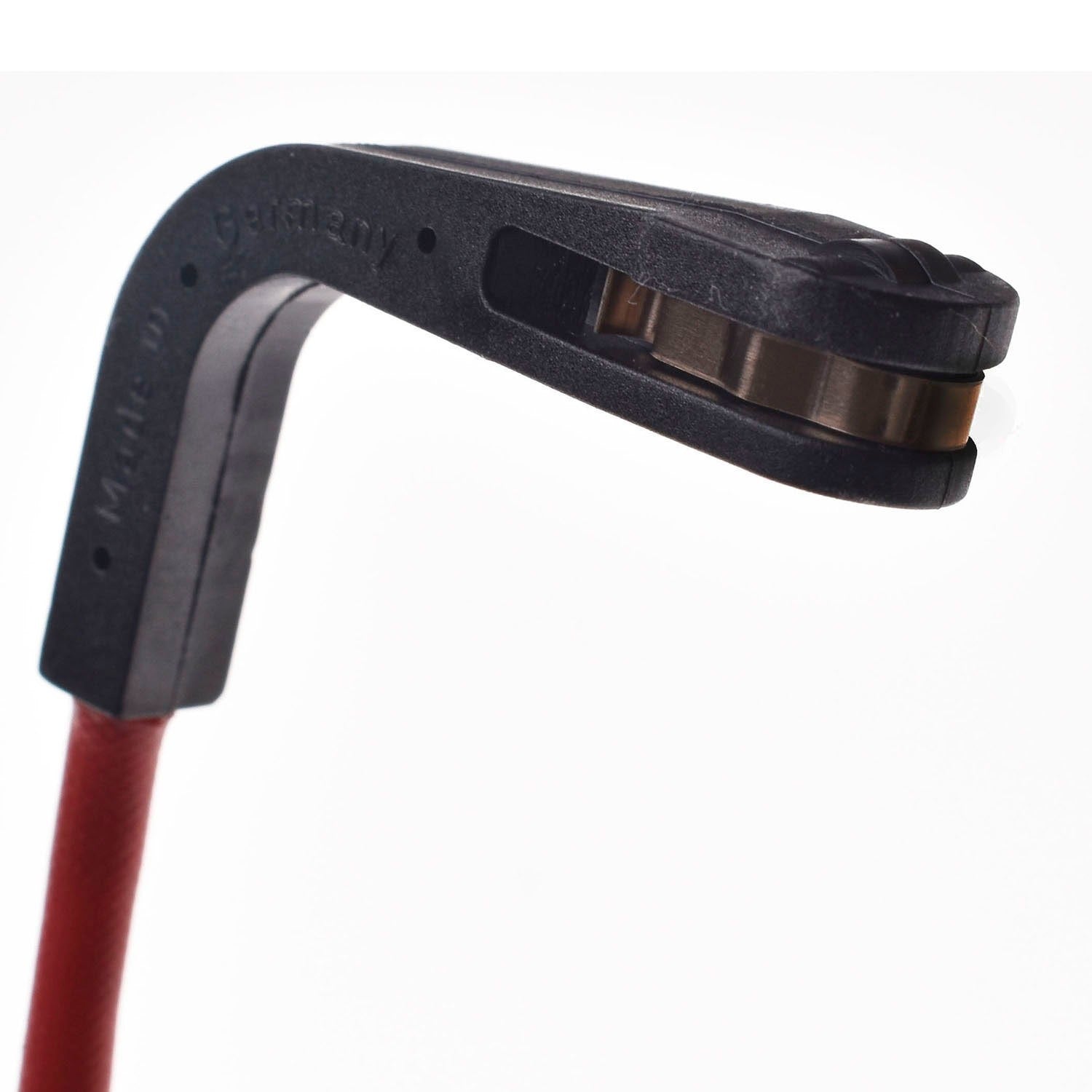 Power Stop 2020 Land Rover Range Rover Evoque Front Euro-Stop Electronic Brake Pad Wear Sensor SW-1614