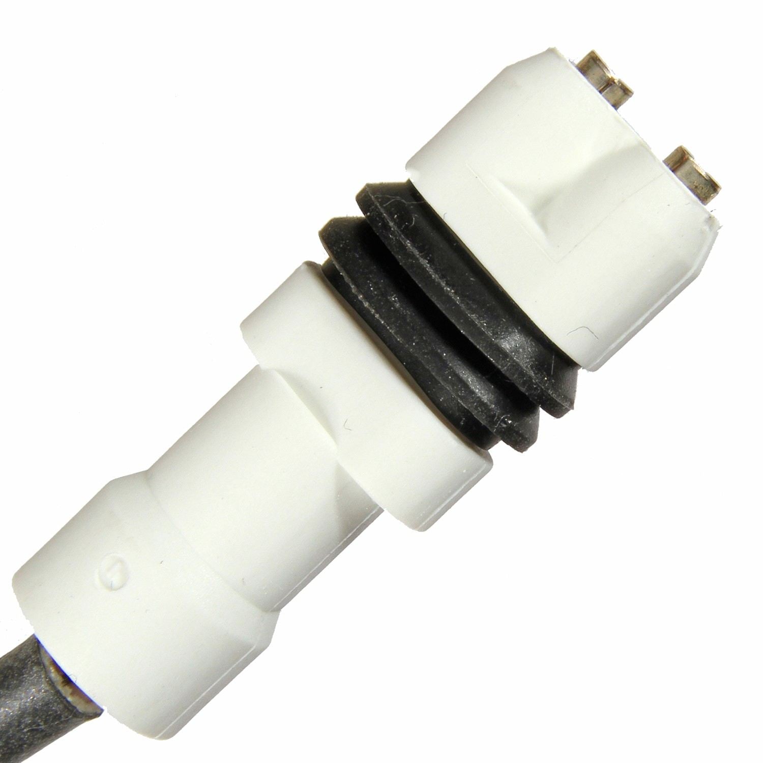 PowerStop Power Stop 07-13 Porsche 911 Rear Euro-Stop Electronic Brake Pad Wear Sensor SW-1636