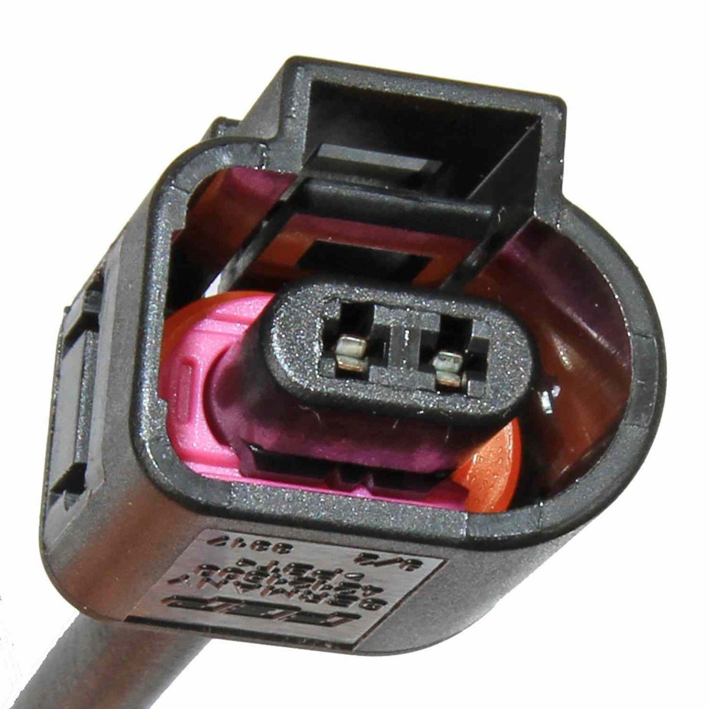 PowerStop Power Stop 2015 Porsche 918 Spyder Front or Rear Euro-Stop Electronic Brake Pad Wear Sensor SW-1638