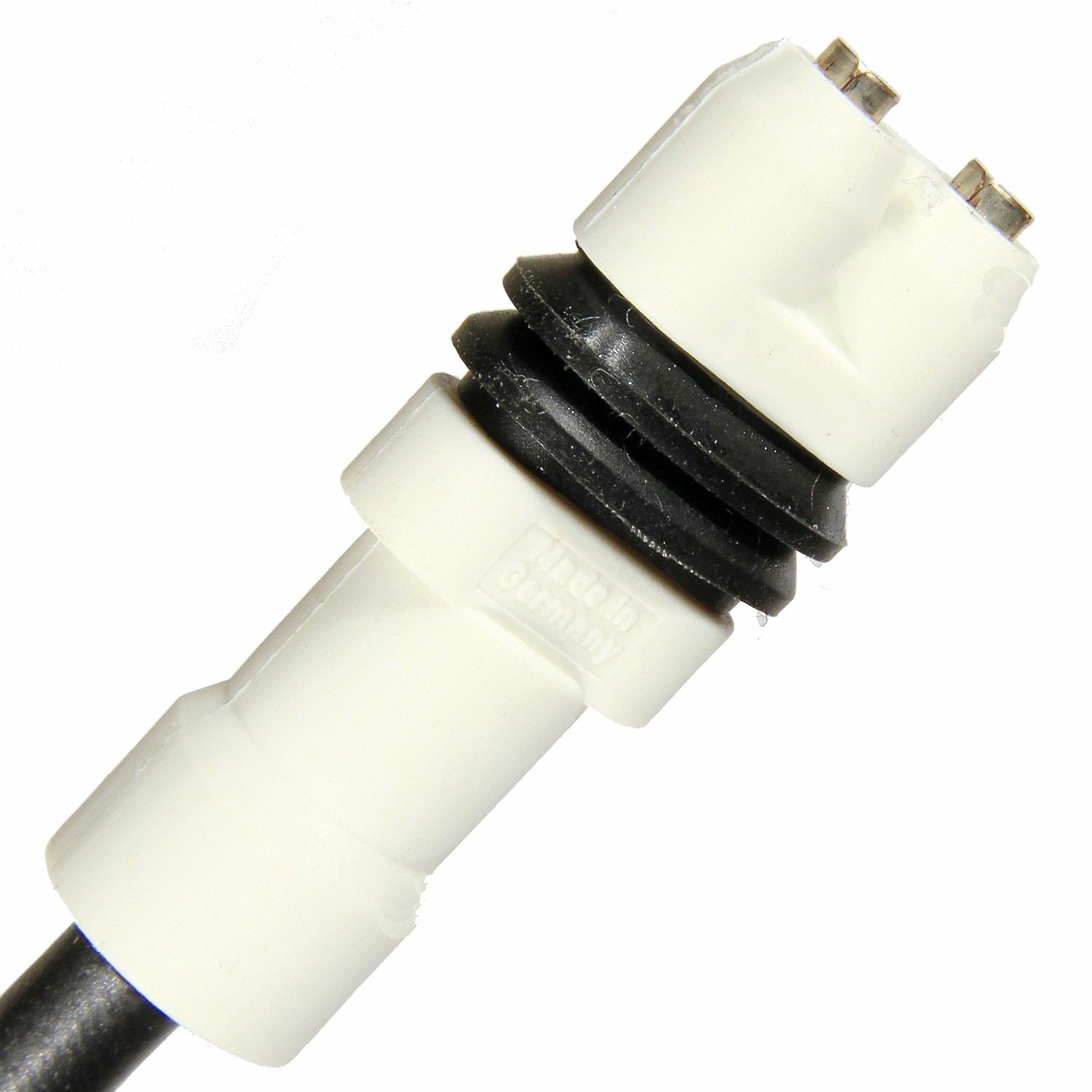 PowerStop Power Stop 04-05 Porsche Carrera GT Front Euro-Stop Electronic Brake Pad Wear Sensor SW-1676