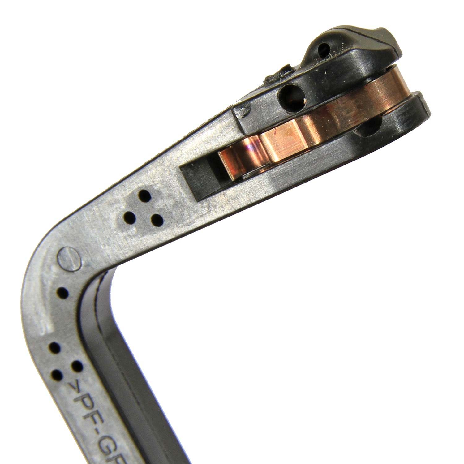 PowerStop Power Stop 18-19 Jaguar E-Pace Front Euro-Stop Electronic Brake Pad Wear Sensor SW-1706