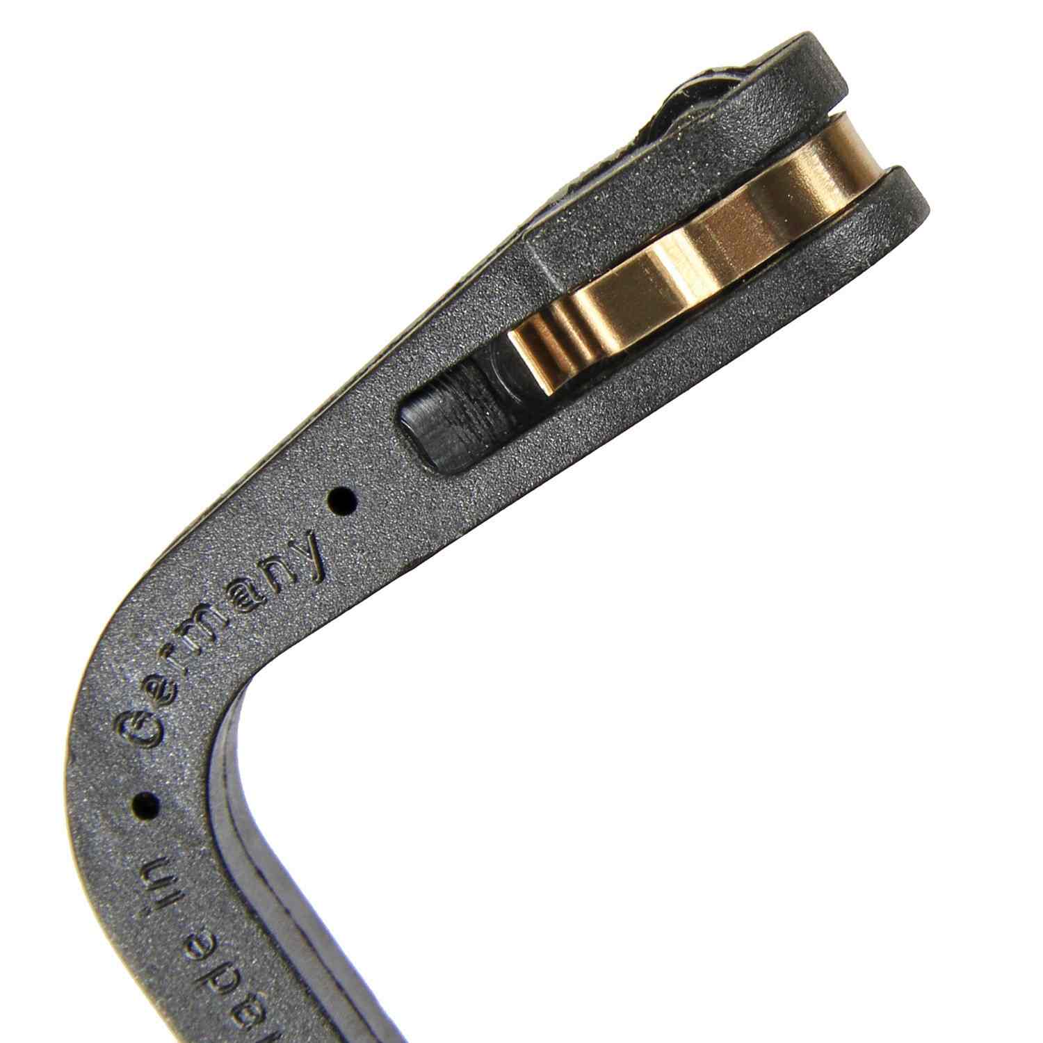 PowerStop Power Stop 15-19 Land Rover Discovery Sport Front Euro-Stop Electronic Brake Pad Wear Sensor SW-1710
