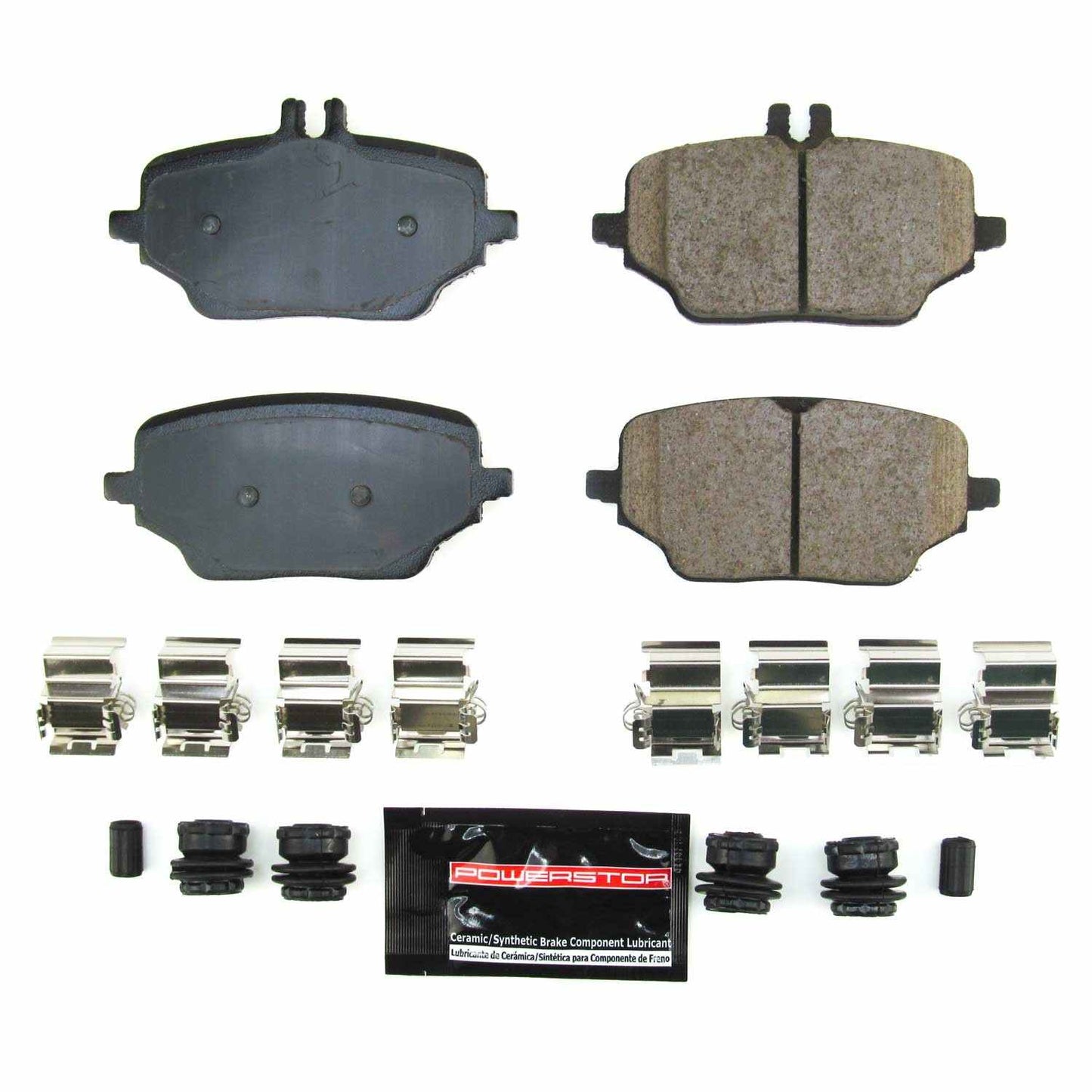 PowerStop Power Stop 20-21 Mercedes-Benz GLE350 Rear Z23 Evo Sport Brake Pad w/Hardware Z23-2235