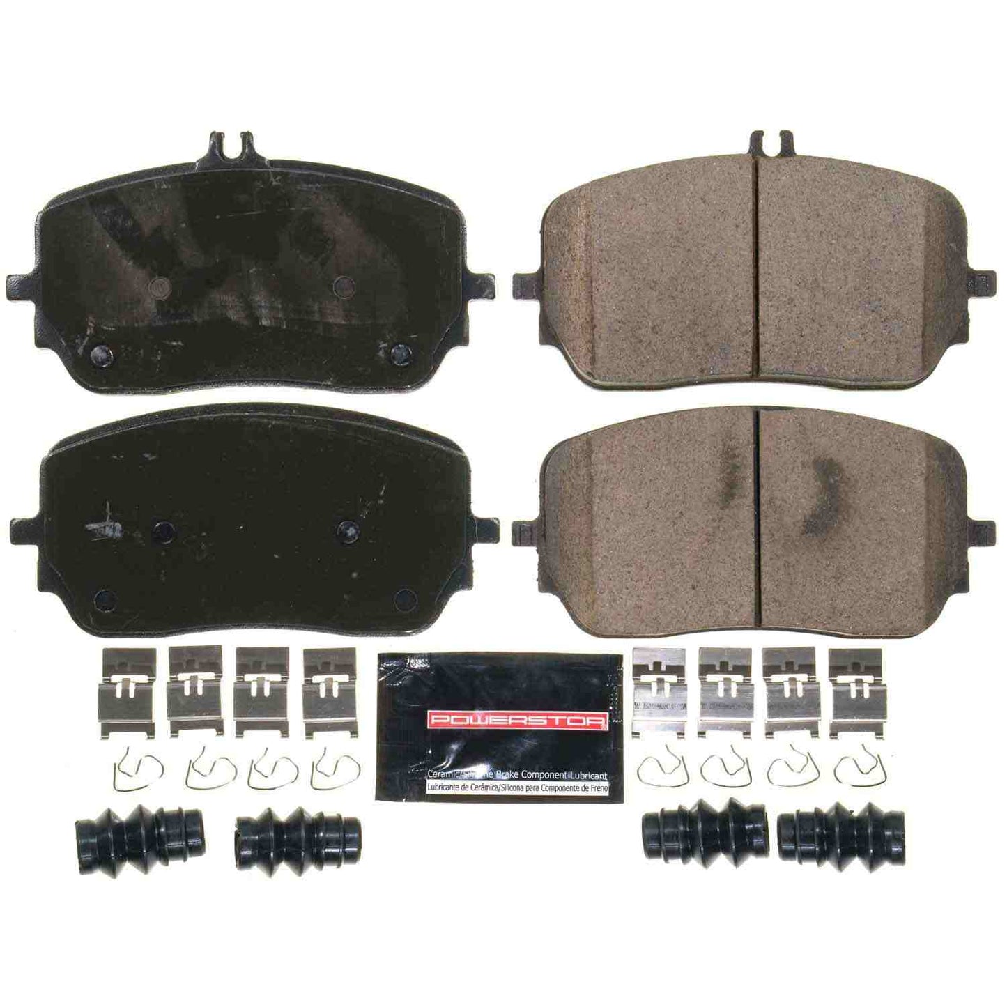 PowerStop Power Stop 20-22 Mercedes-Benz GLE450 Front Z23 Evo Sport Brake Pads w/Hardware Z23-2237