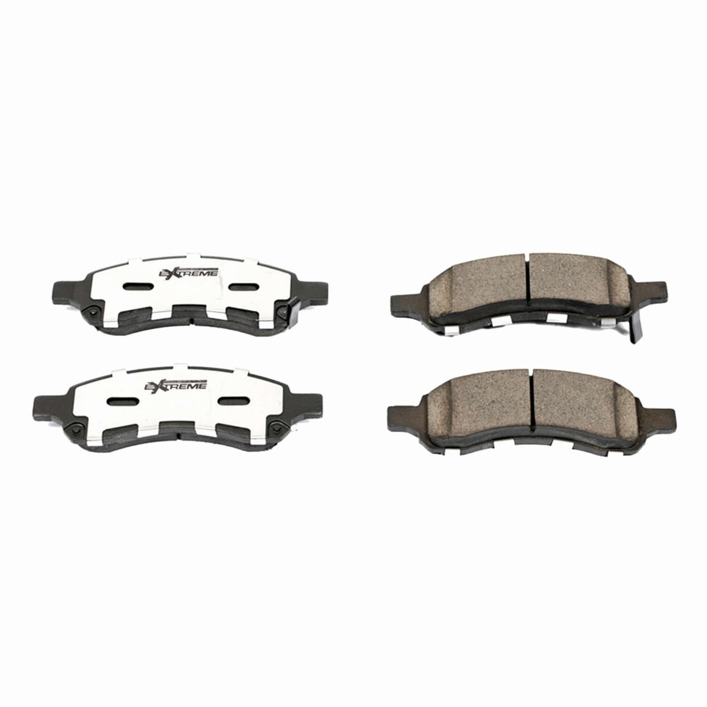 PowerStop Power Stop 06-07 Buick Rainier Front Z26 Extreme Street Brake Pads w/Hardware Z26-1169