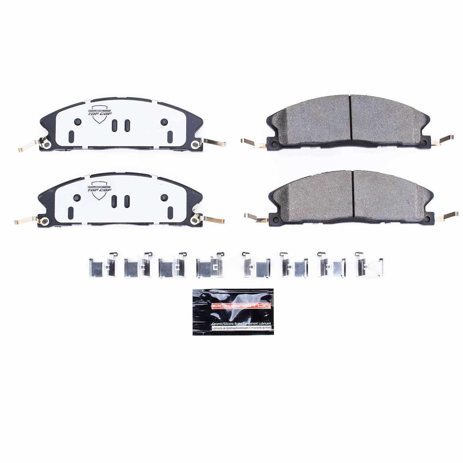 PowerStop Disc Brake Pad Set Z37-1611