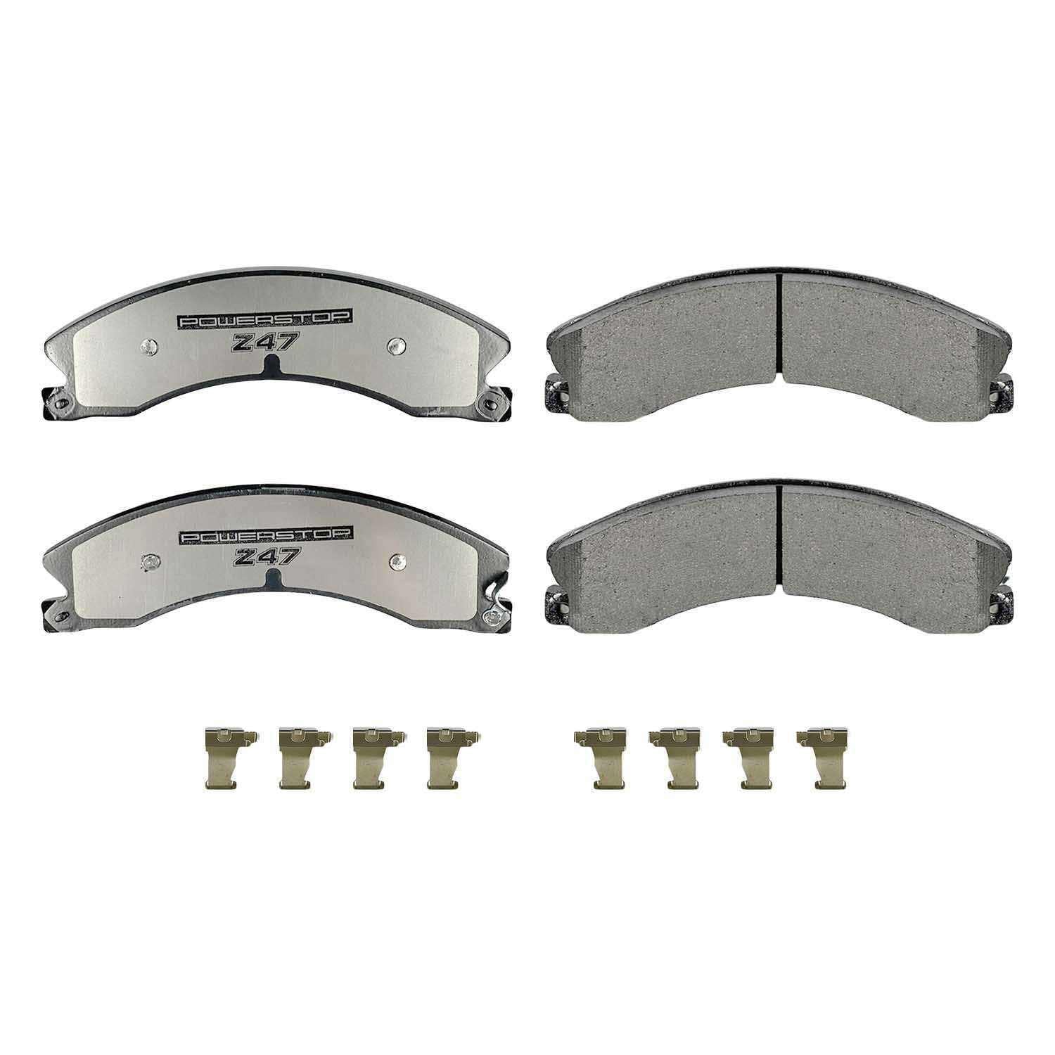 PowerStop Disc Brake Pad Set Z47-1565